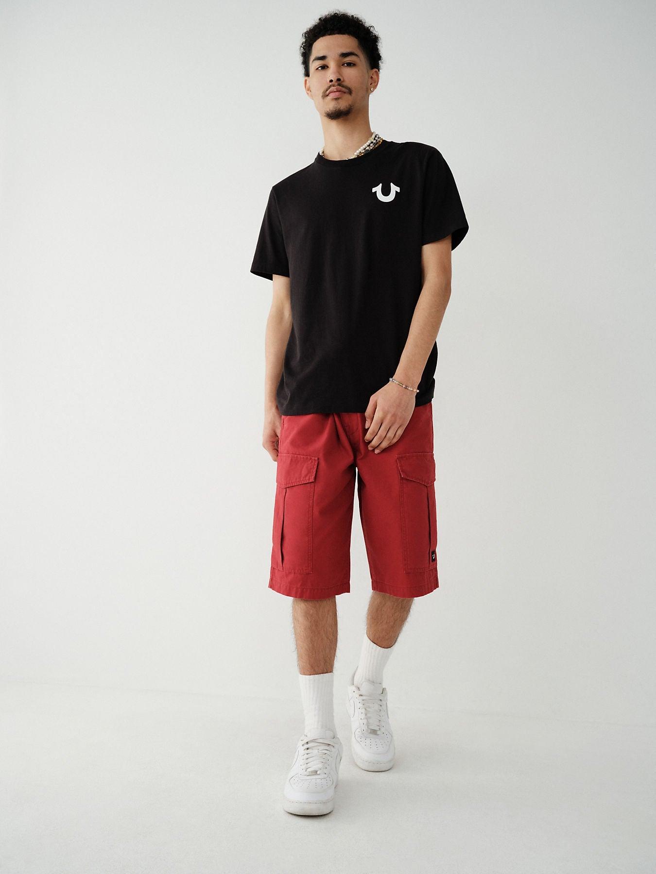 SN CARGO SHORTS - TRUE RELIGION MEXICO