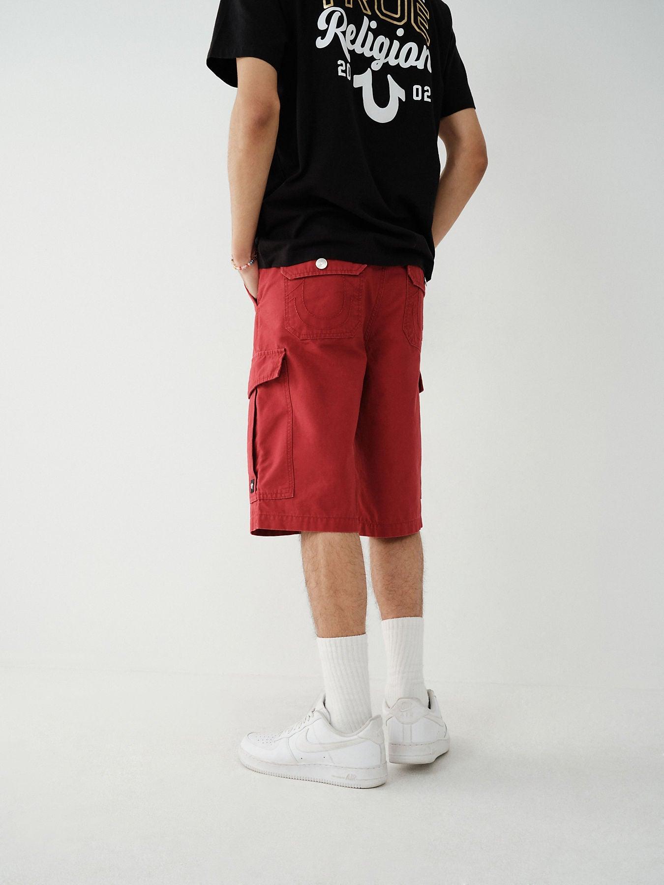 SN CARGO SHORTS - TRUE RELIGION MEXICO