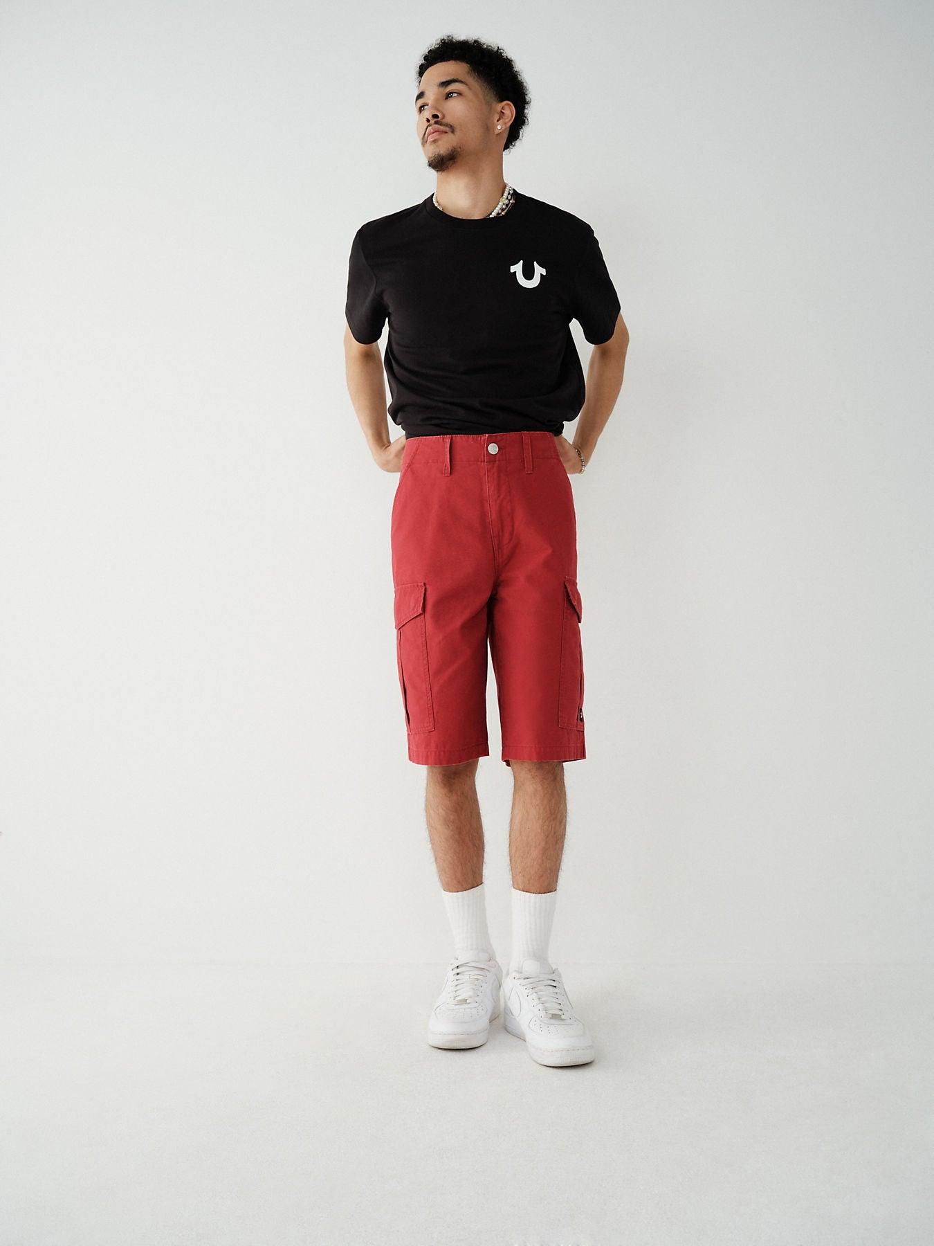 SN CARGO SHORTS - TRUE RELIGION MEXICO