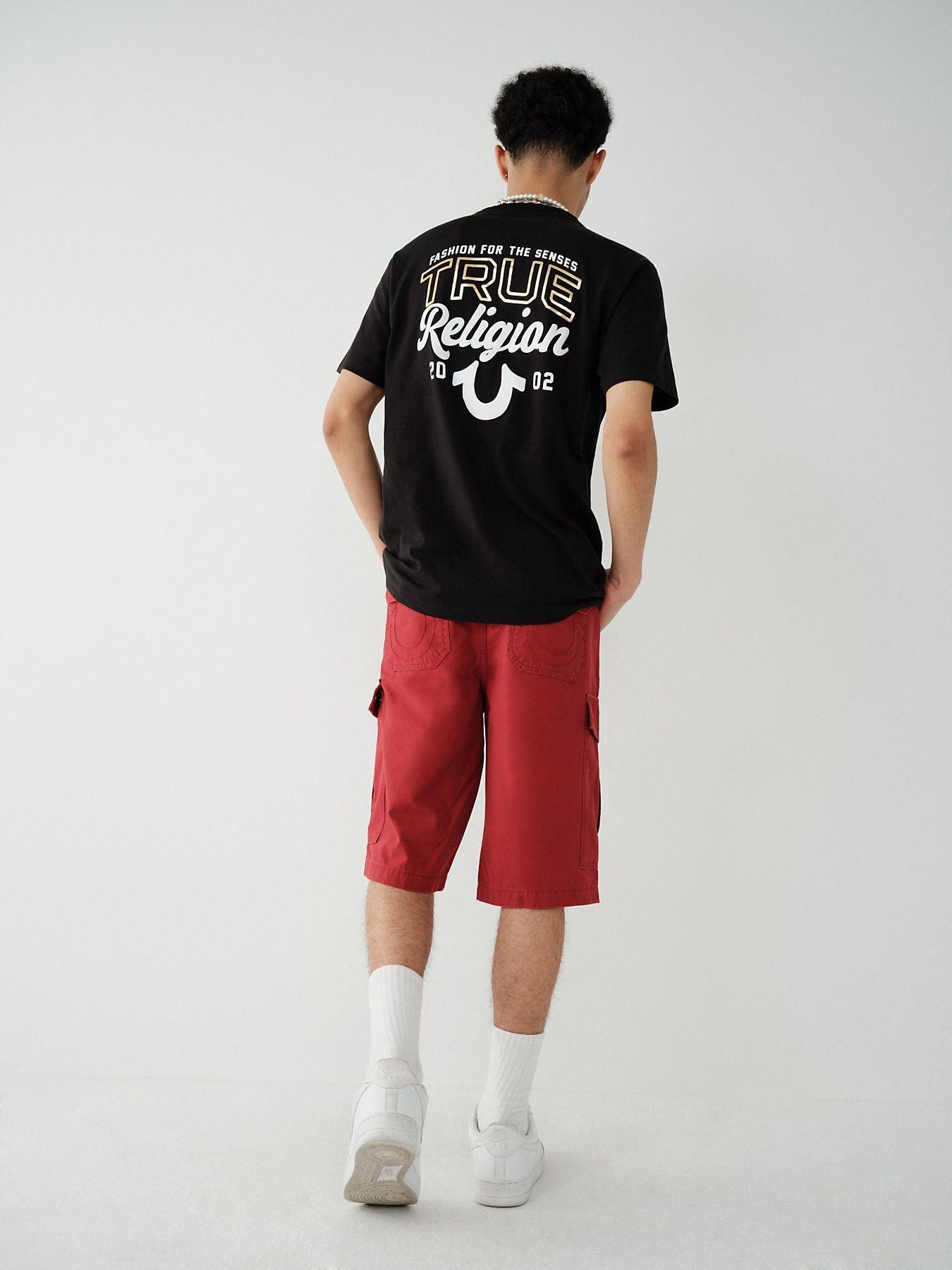 SN CARGO SHORTS - TRUE RELIGION MEXICO