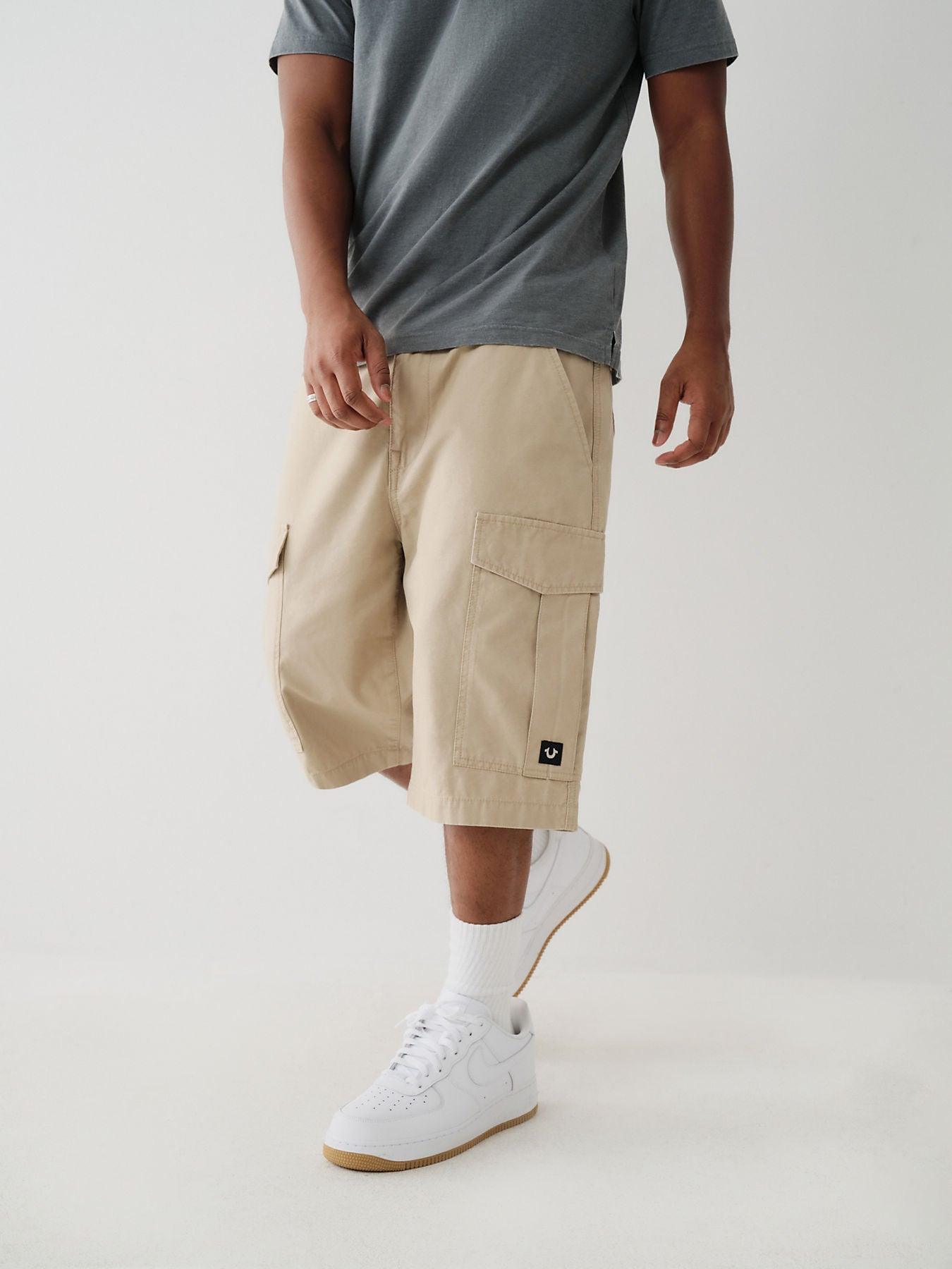 SN CARGO SHORTS - TRUE RELIGION MEXICO