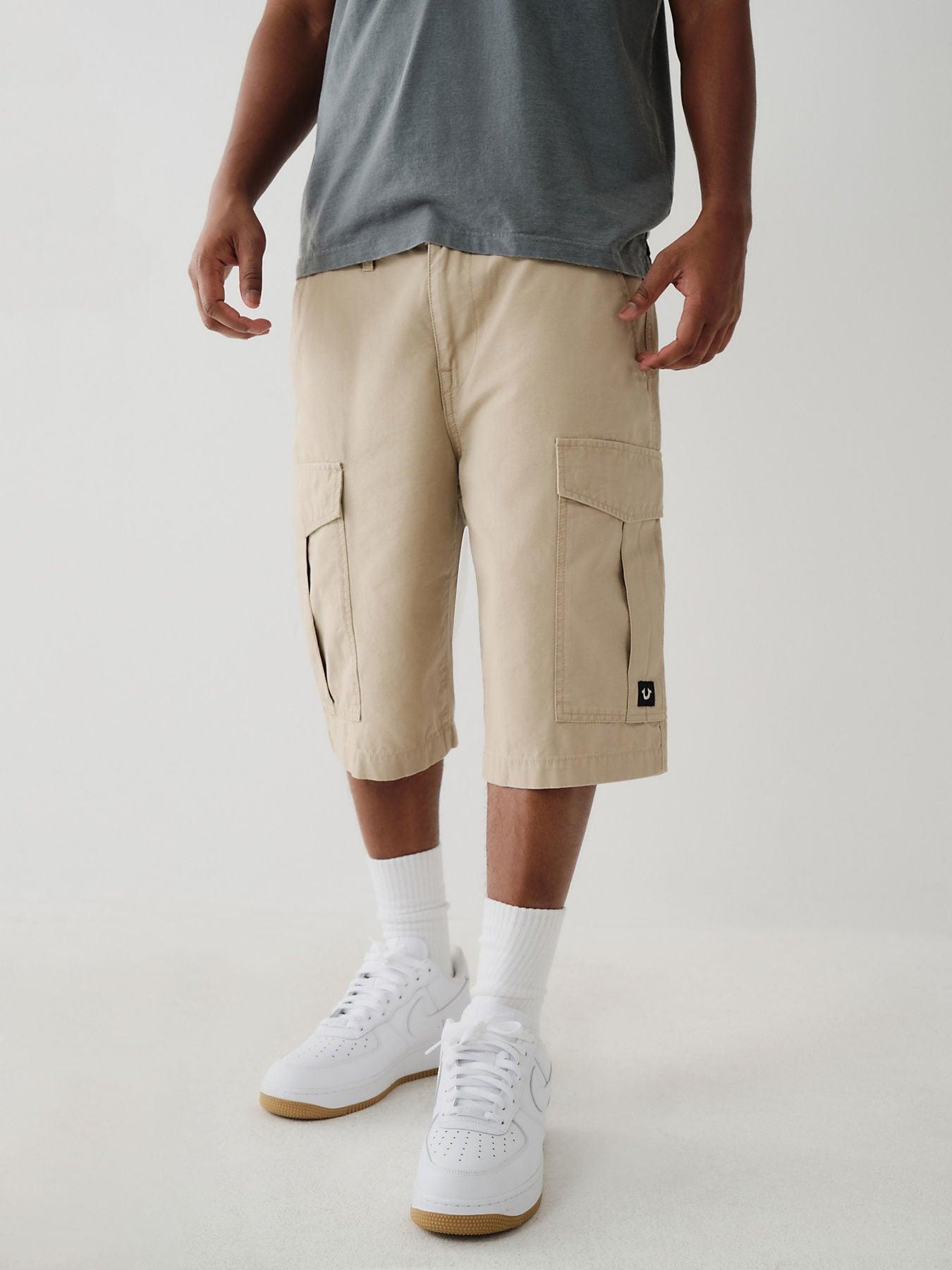 SN CARGO SHORTS - TRUE RELIGION MEXICO