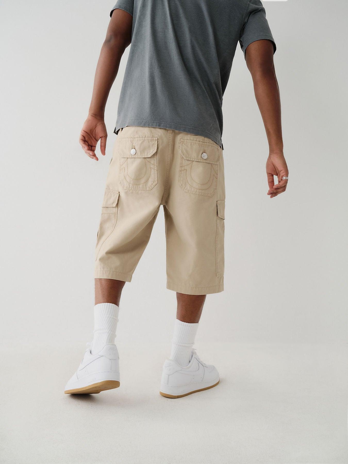 SN CARGO SHORTS - TRUE RELIGION MEXICO