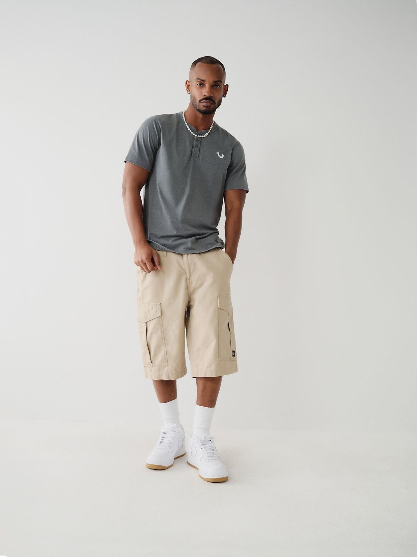 SN CARGO SHORTS - TRUE RELIGION MEXICO