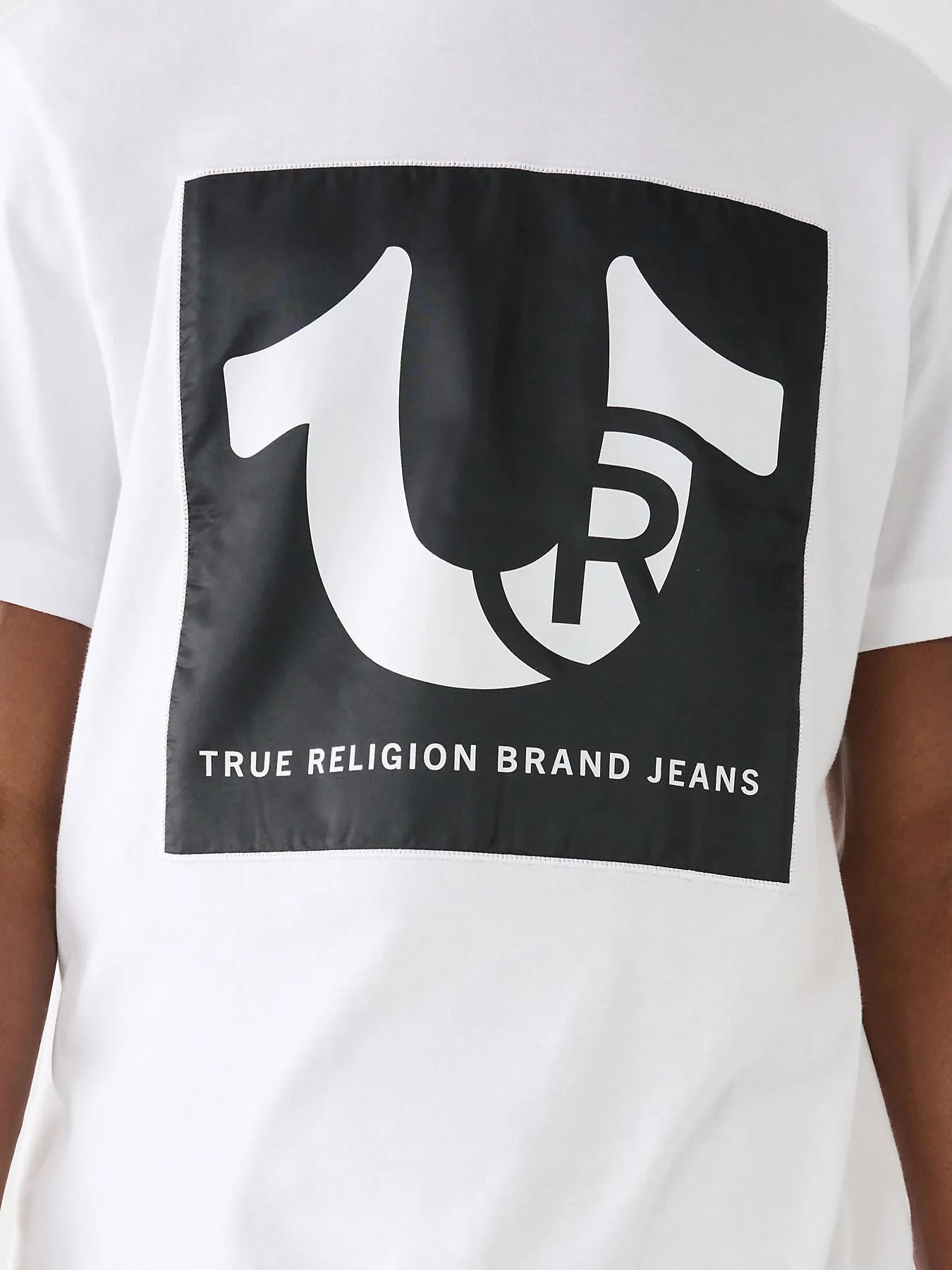 RELAXED REGISTERED TEE