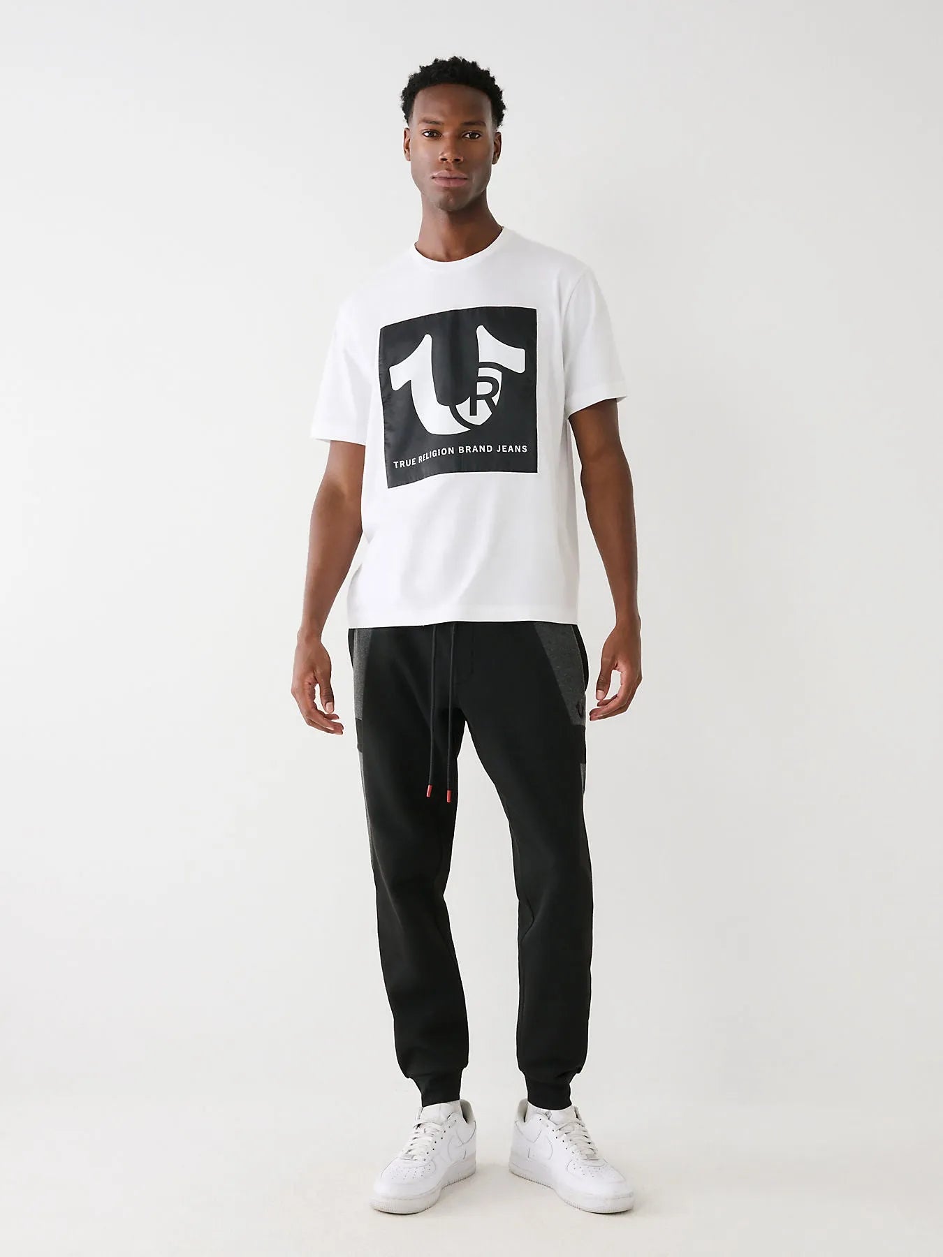 RELAXED REGISTERED TEE