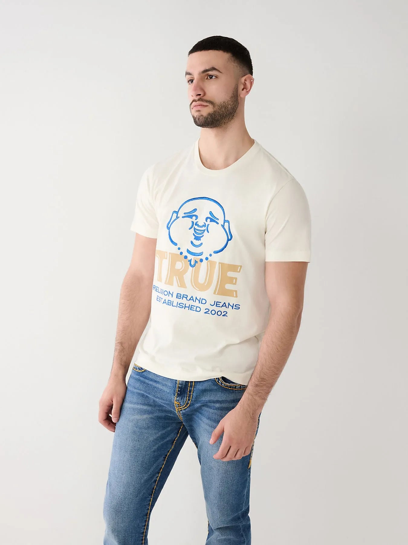 SS TRUE BUDDHA FACE TEE