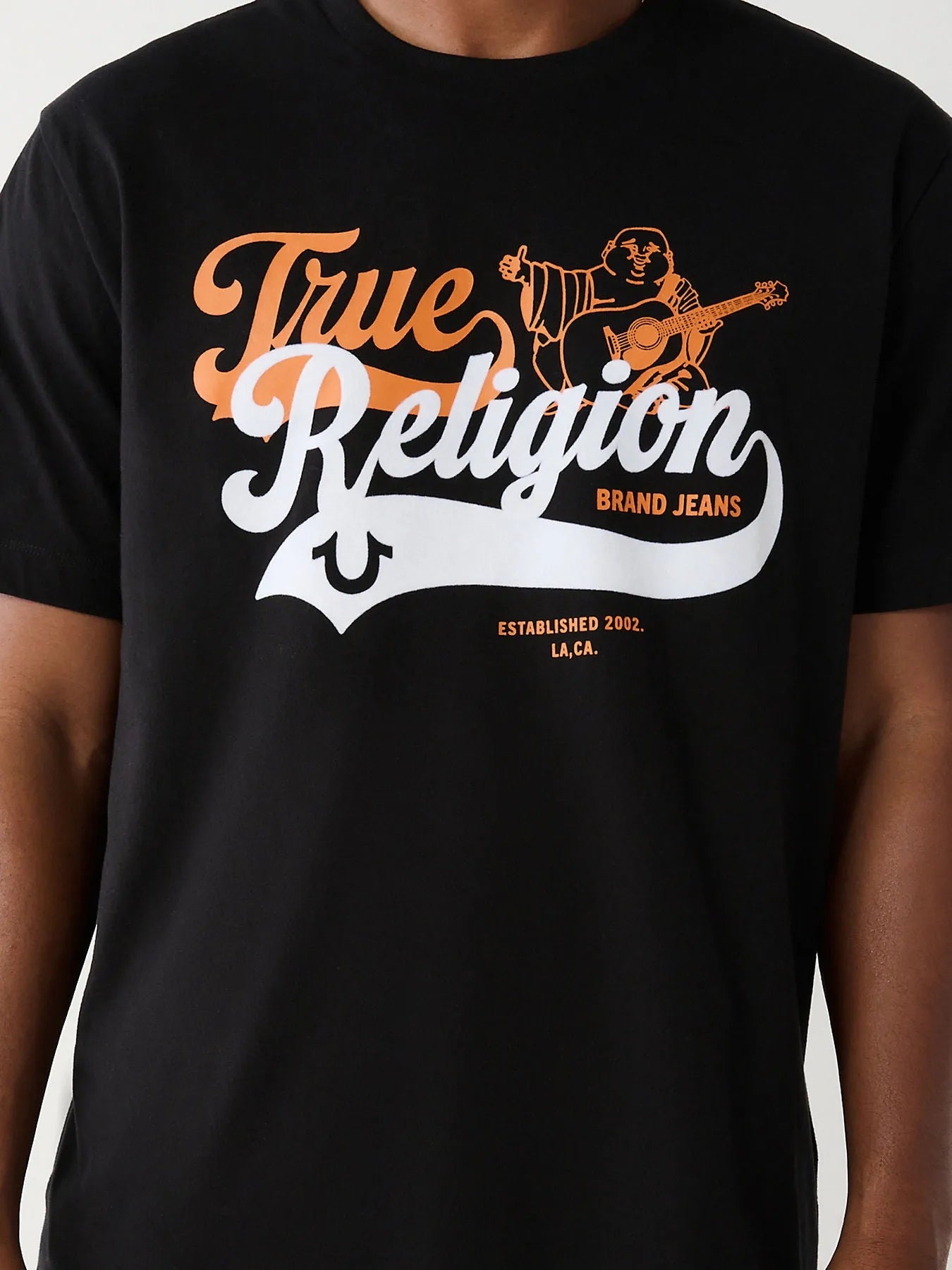 RELAXED OLD SKOOL TEE