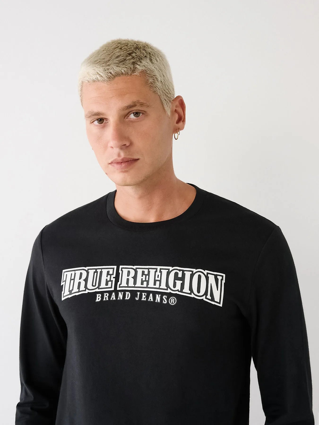 LS ARCH LOGO TEE