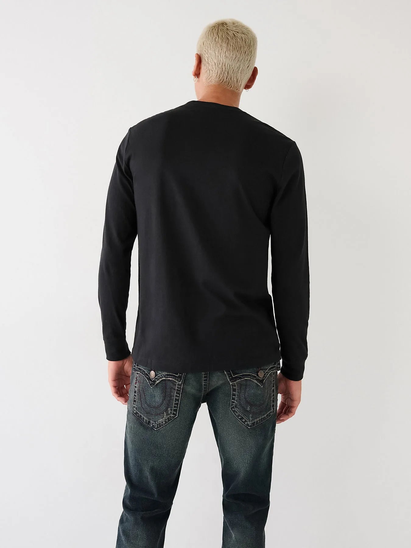 LS ARCH LOGO TEE