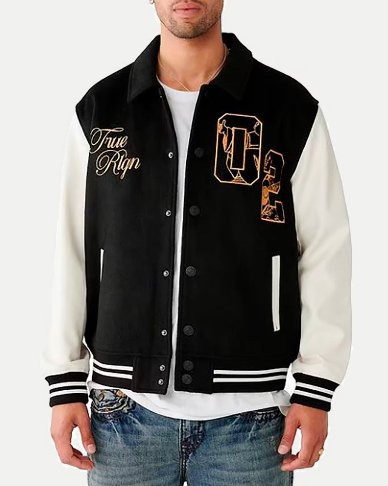 TR02 VARSITY JACKET
