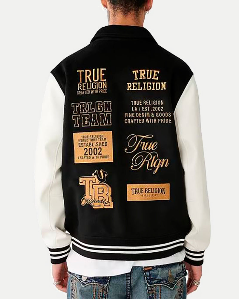 TR02 VARSITY JACKET