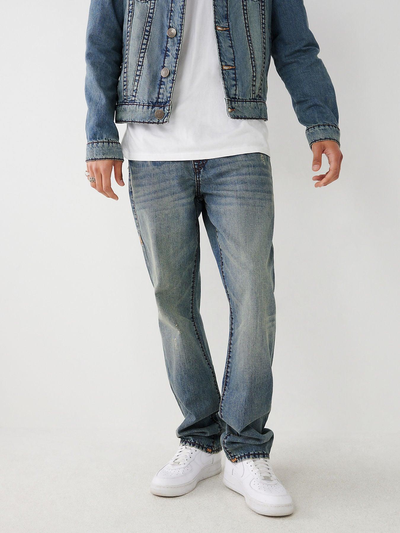 RICKY SUPER T FLAP - TRUE RELIGION MEXICO