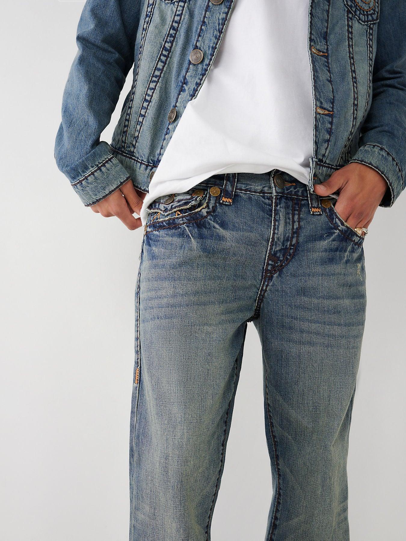 RICKY SUPER T FLAP - TRUE RELIGION MEXICO