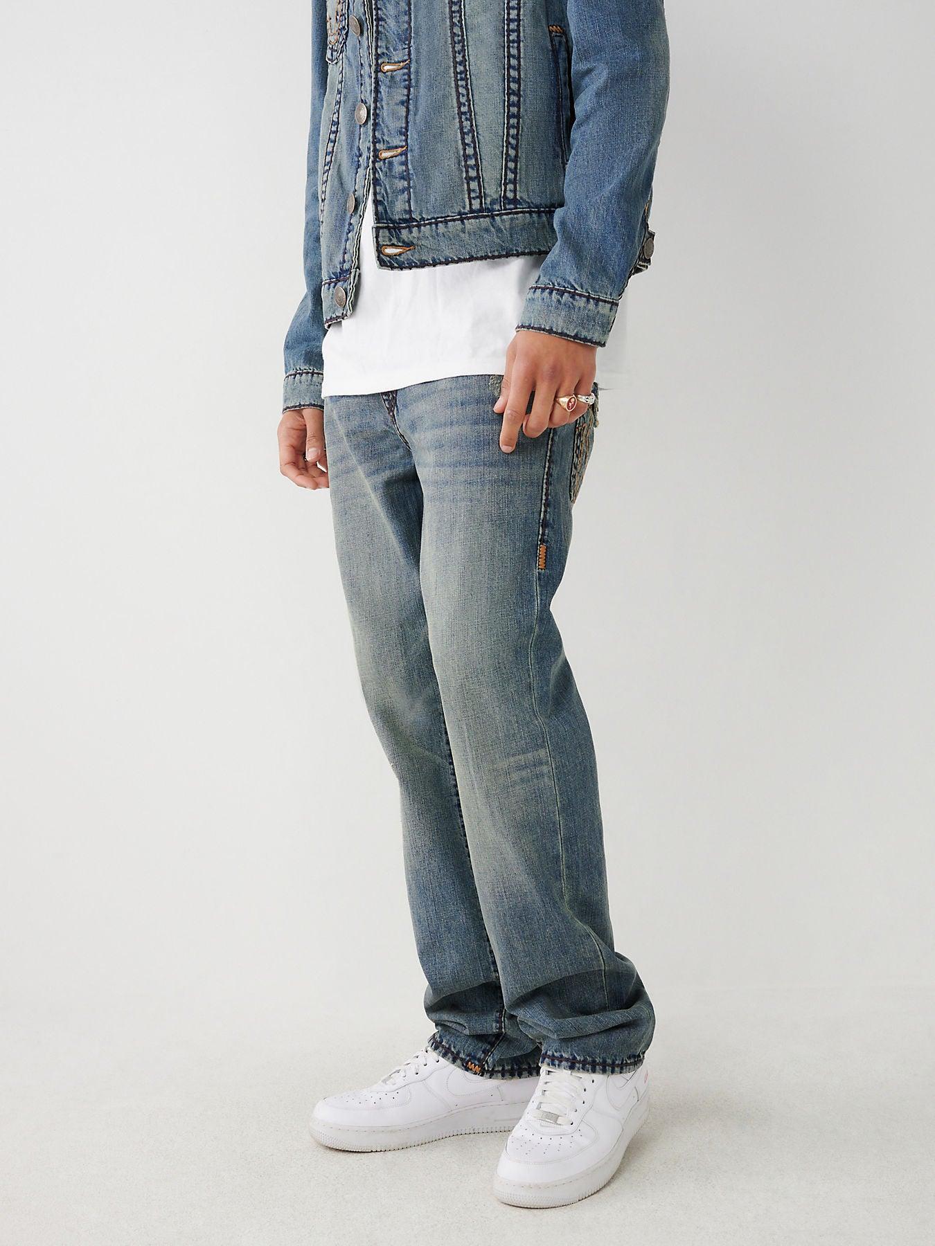 RICKY SUPER T FLAP - TRUE RELIGION MEXICO