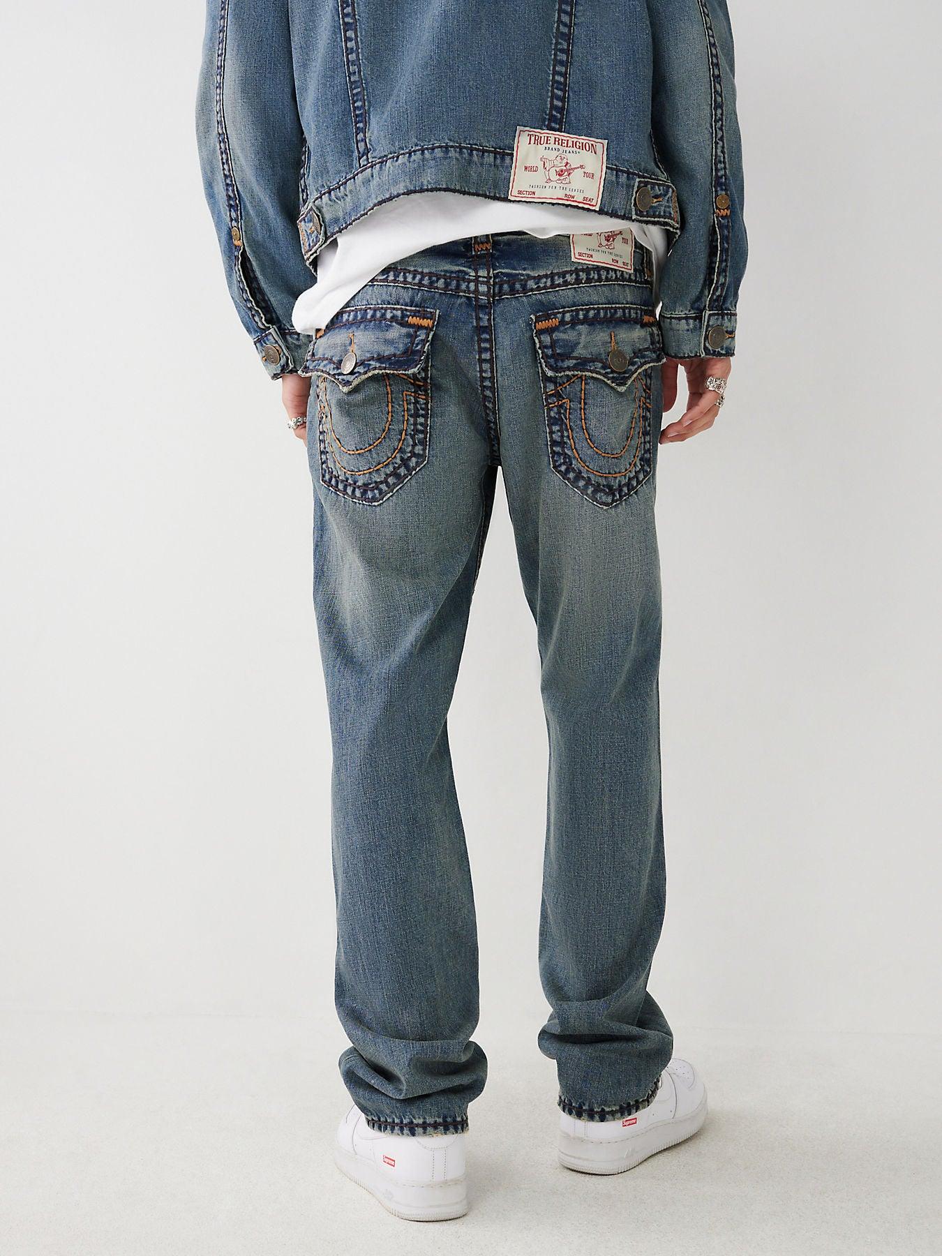 RICKY SUPER T FLAP - TRUE RELIGION MEXICO