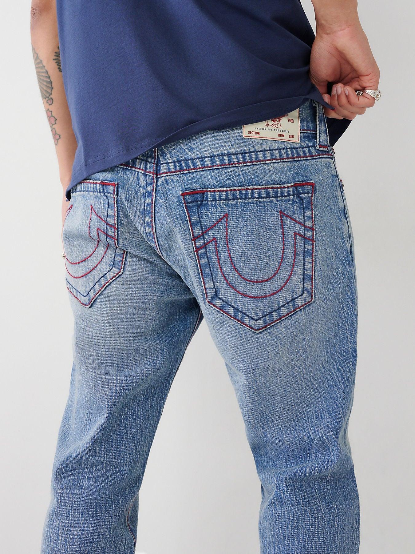 ROCCO BIG T NO FLAP 32IN - TRUE RELIGION MEXICO