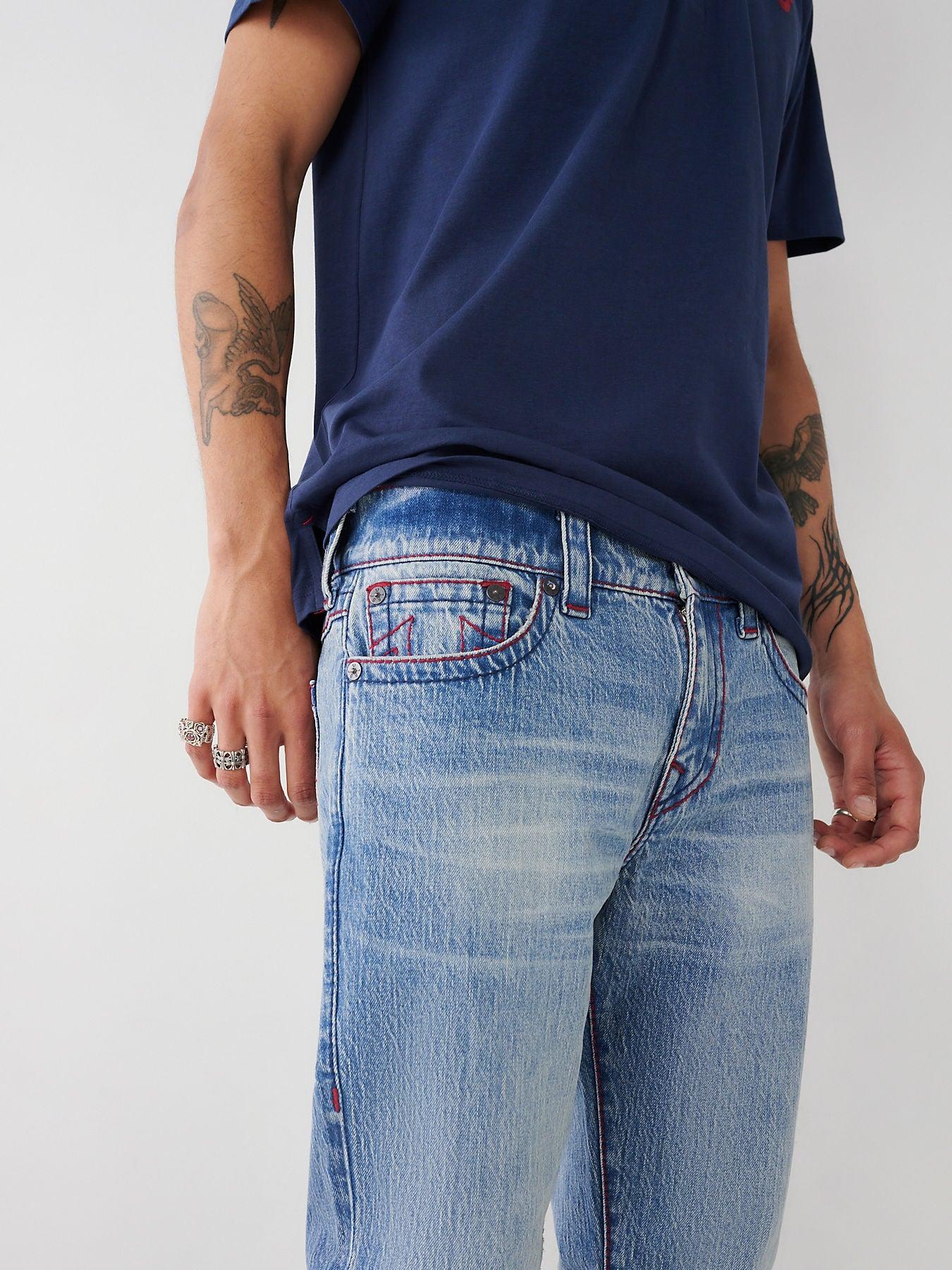 ROCCO BIG T NO FLAP 32IN - TRUE RELIGION MEXICO