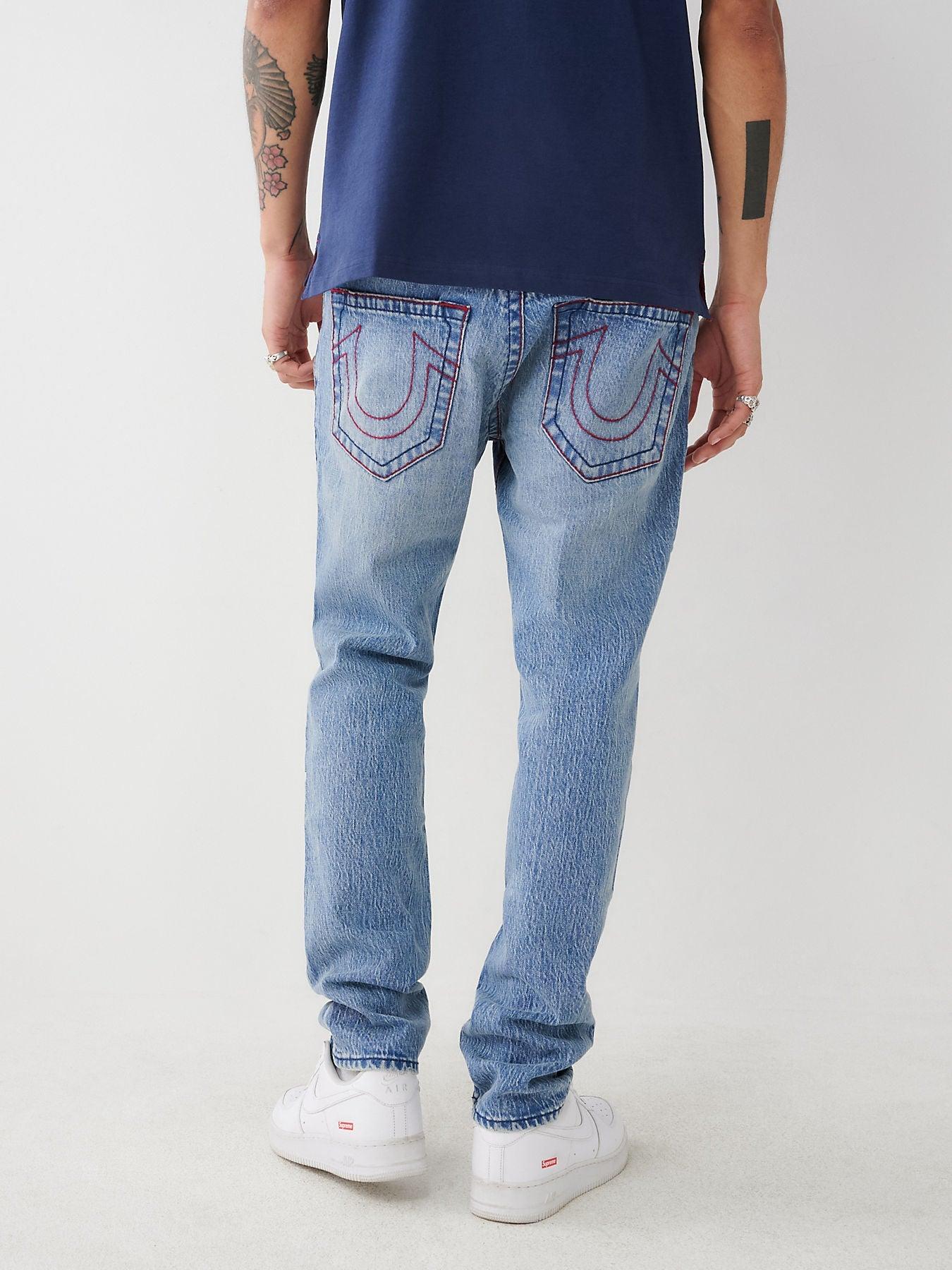 ROCCO BIG T NO FLAP 32IN - TRUE RELIGION MEXICO