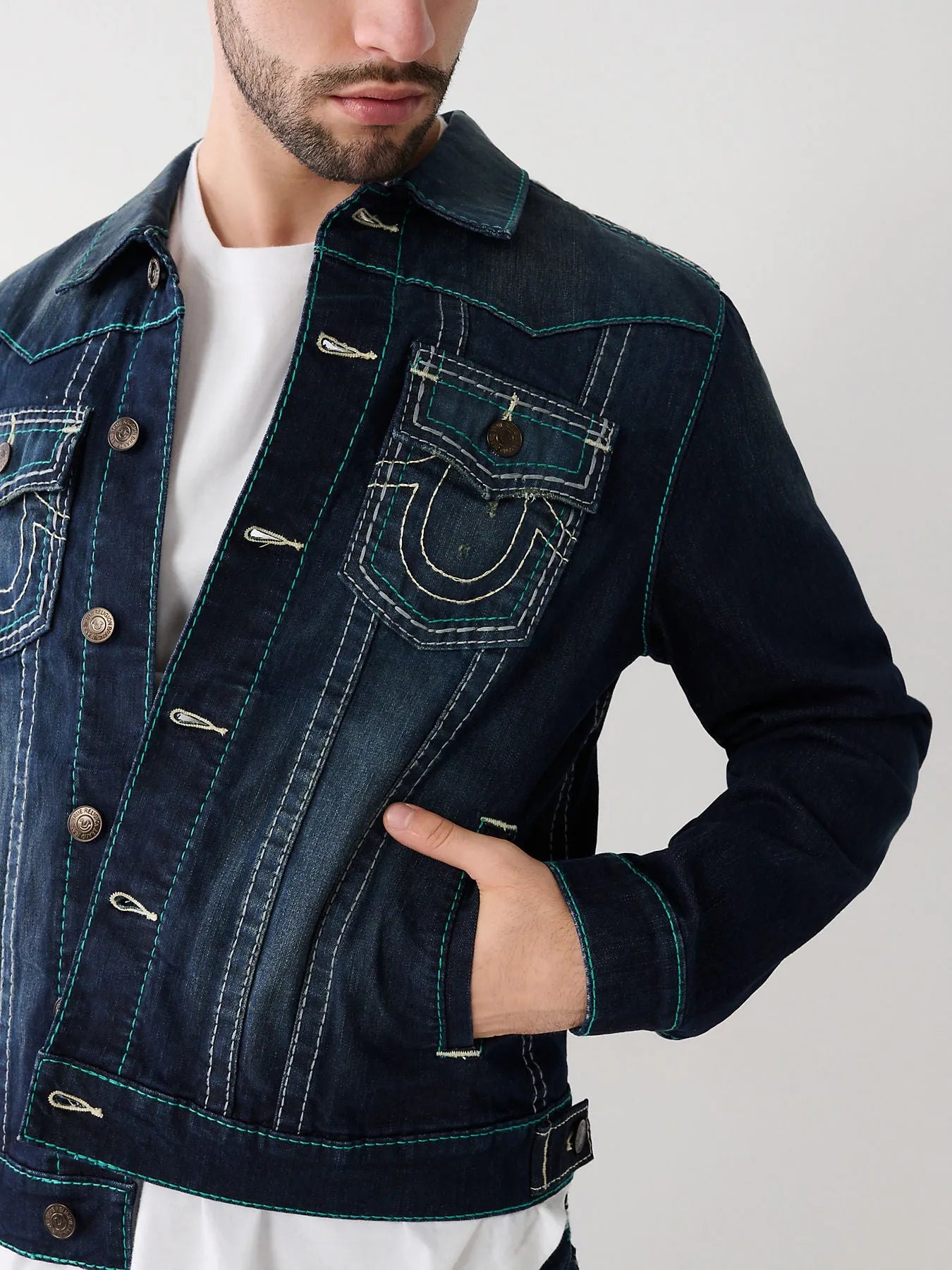 JIMMY JACKET MB3 UK