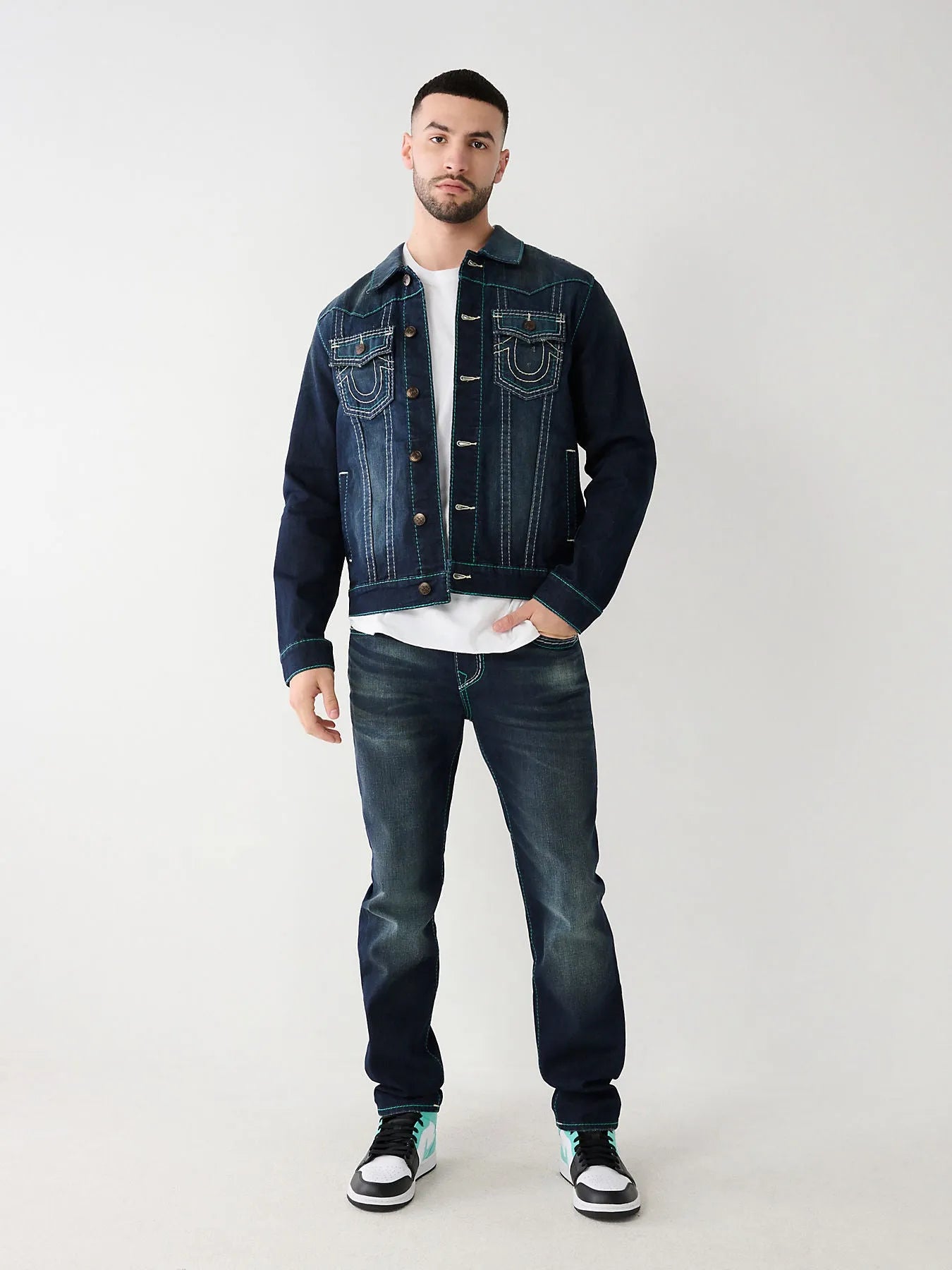 JIMMY JACKET MB3 UK