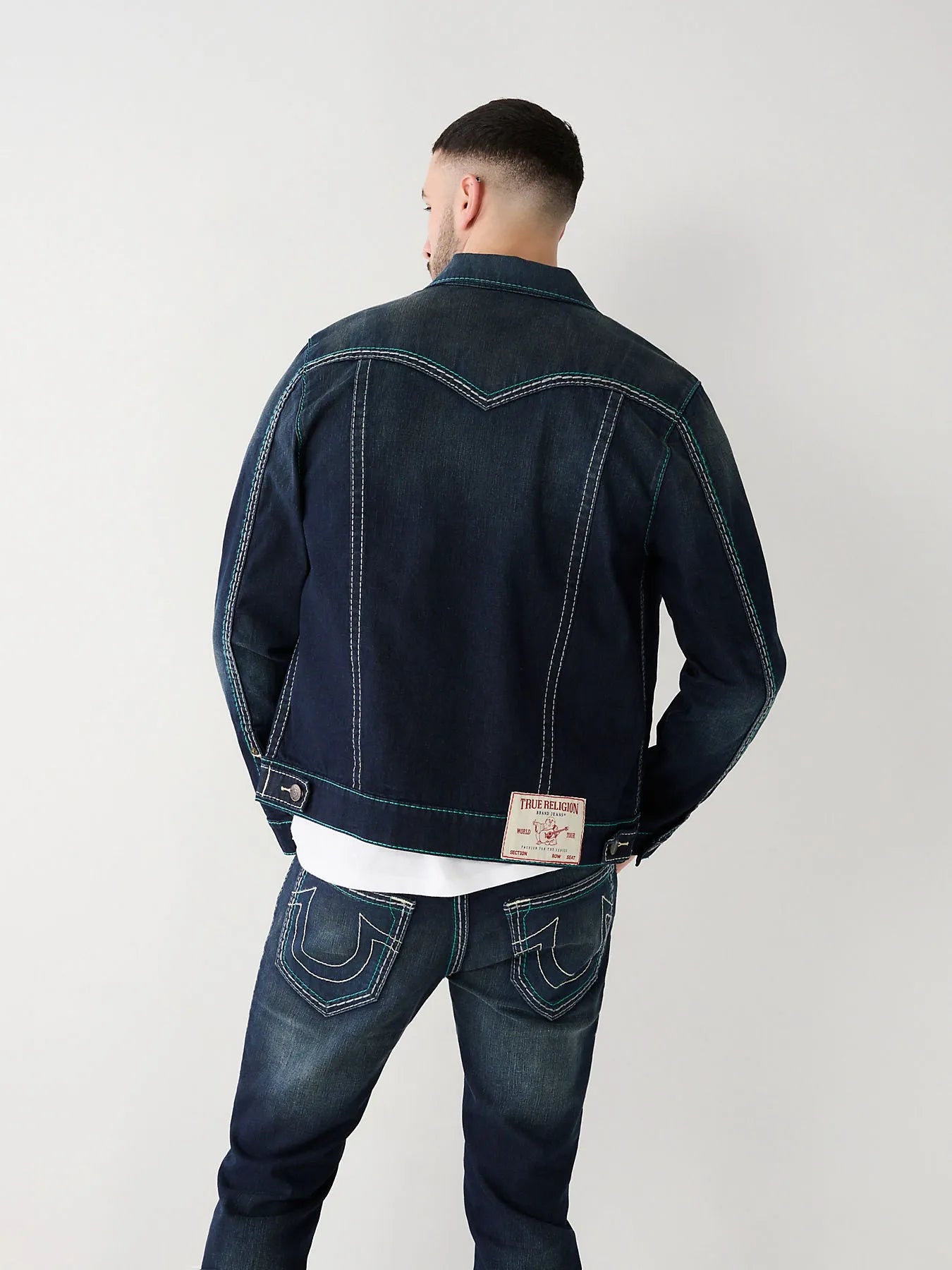 JIMMY JACKET MB3 UK