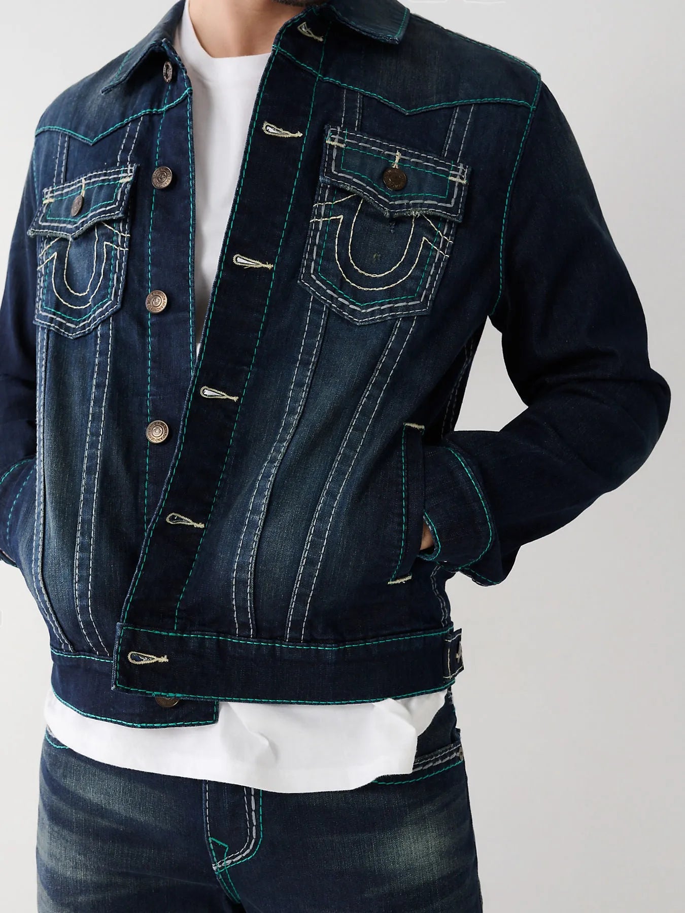 JIMMY JACKET MB3 UK