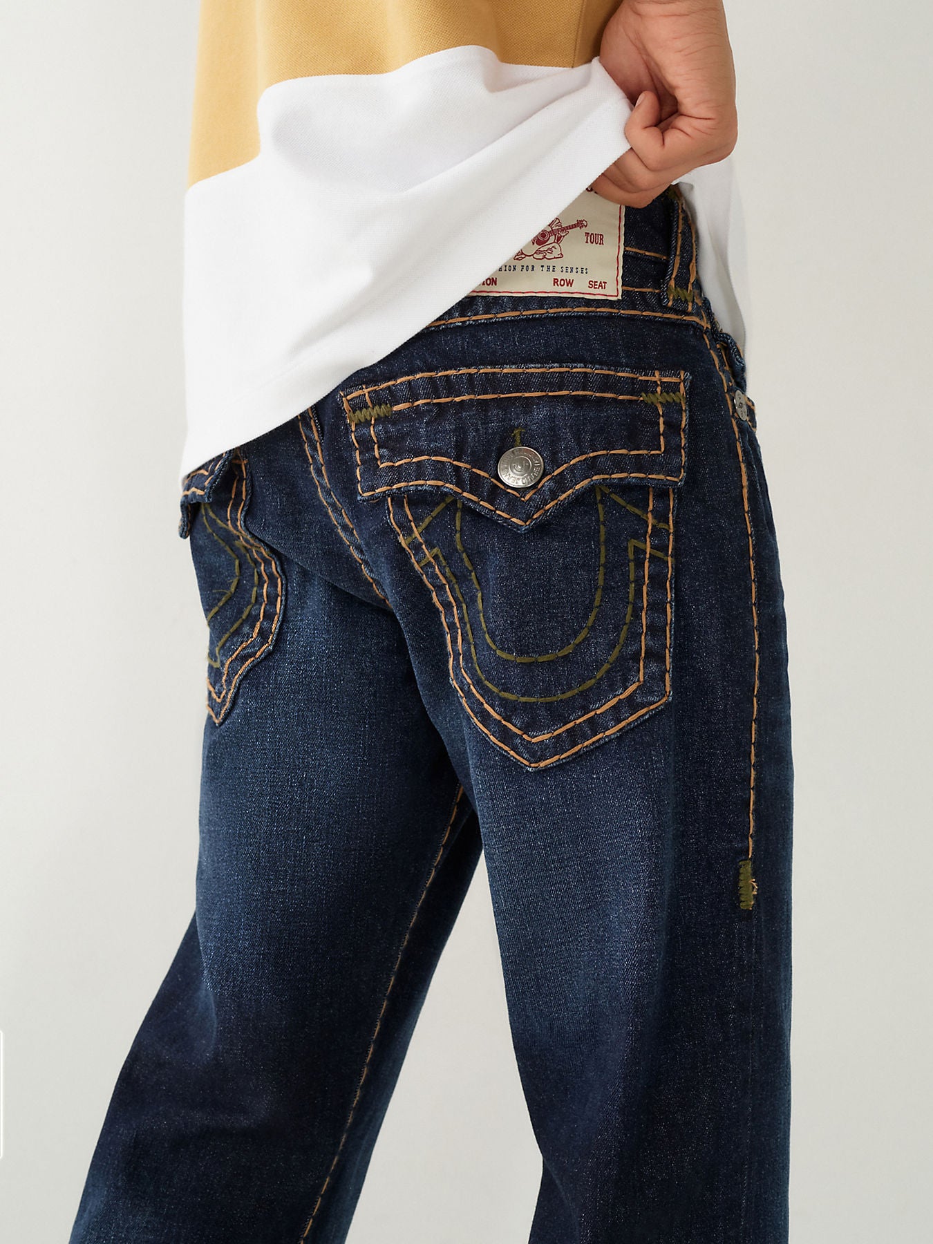 RICKY SUPER T FLAP