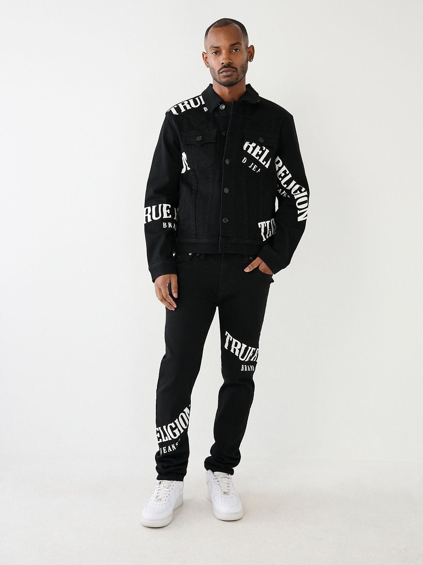 ROCCO SN FLAP TOSS LOGO 32IN - TRUE RELIGION MEXICO