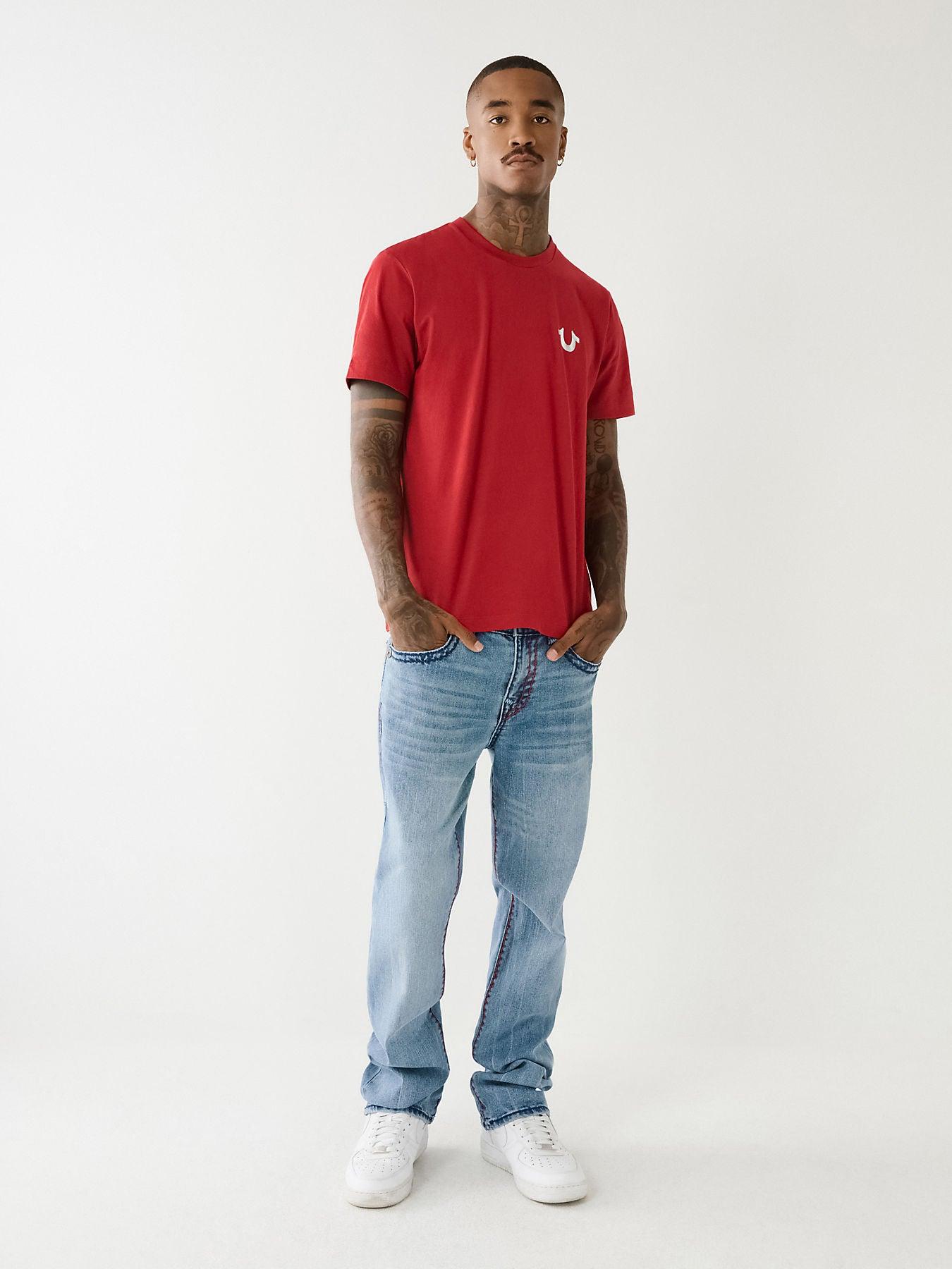 RICKY SUPER T FLAP - TRUE RELIGION MEXICO