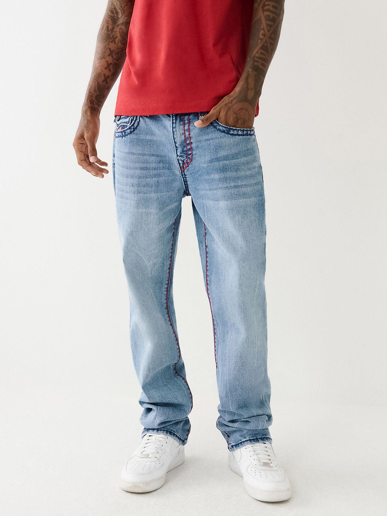 RICKY SUPER T FLAP - TRUE RELIGION MEXICO