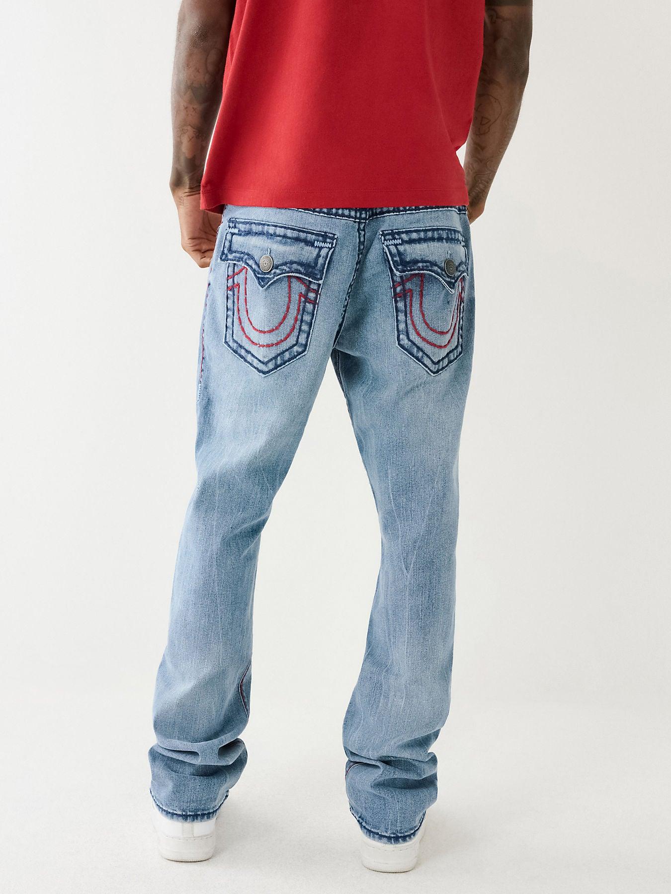 RICKY SUPER T FLAP - TRUE RELIGION MEXICO