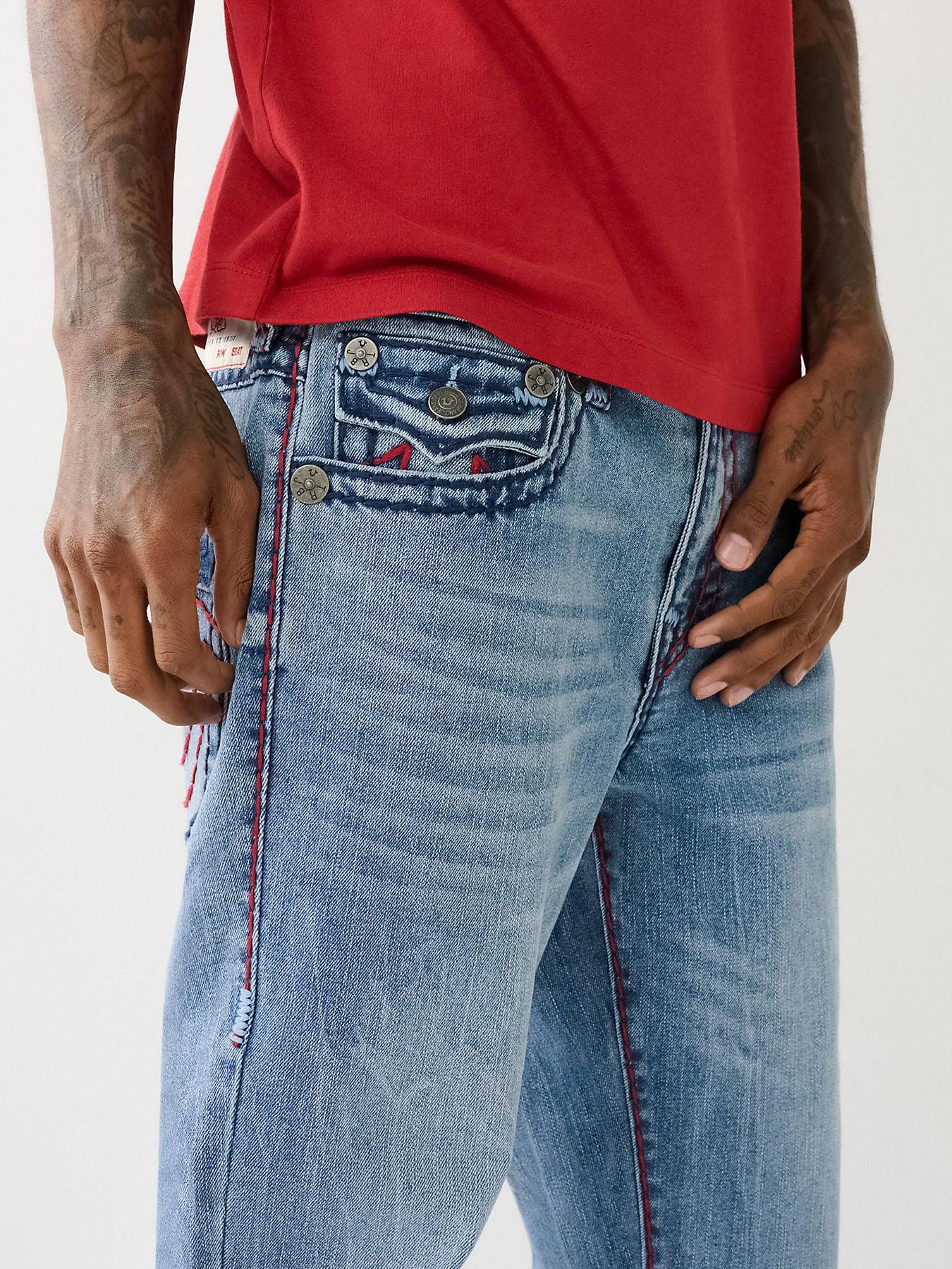 RICKY SUPER T FLAP - TRUE RELIGION MEXICO