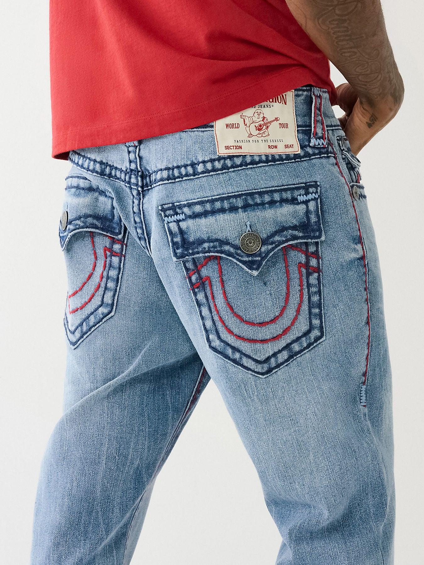 RICKY SUPER T FLAP - TRUE RELIGION MEXICO