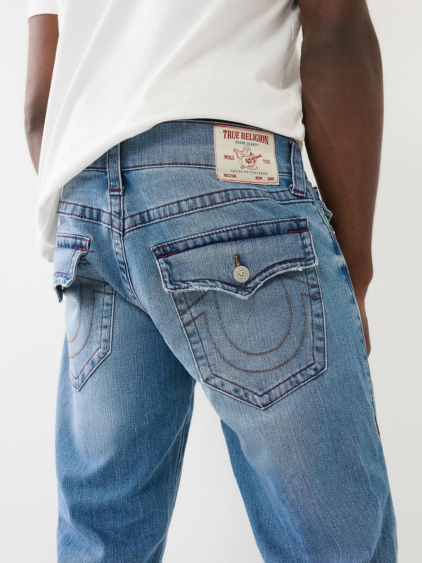 GENO SN FLAP 32 INSEAM - TRUE RELIGION MEXICO