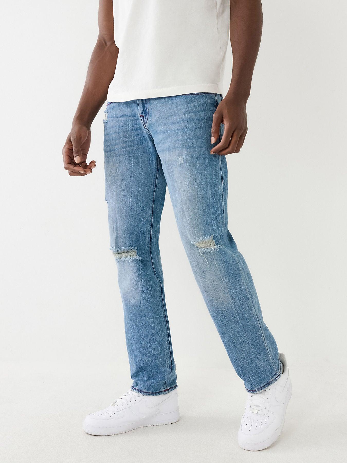 GENO SN FLAP 32 INSEAM - TRUE RELIGION MEXICO
