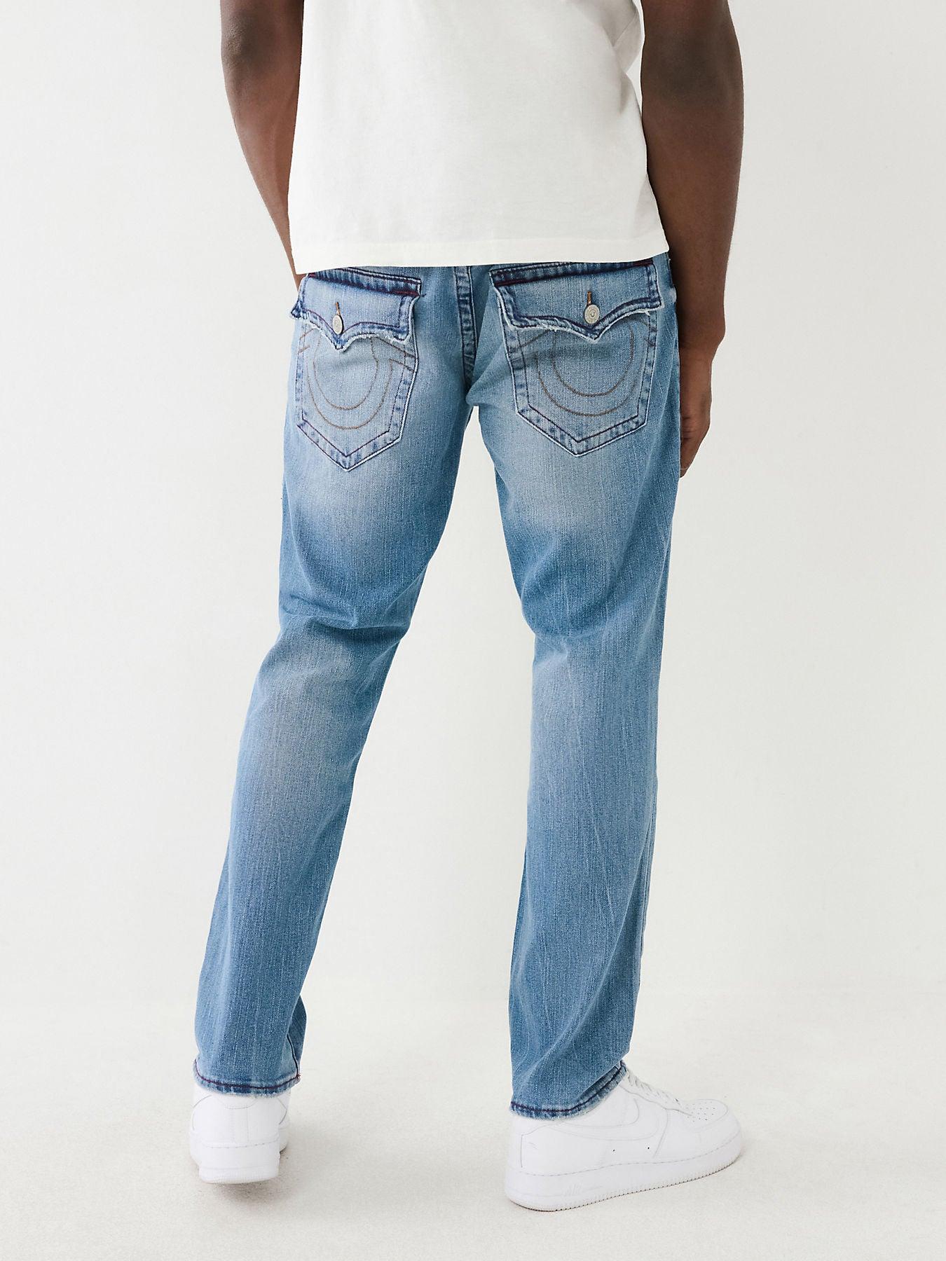 GENO SN FLAP 32 INSEAM - TRUE RELIGION MEXICO