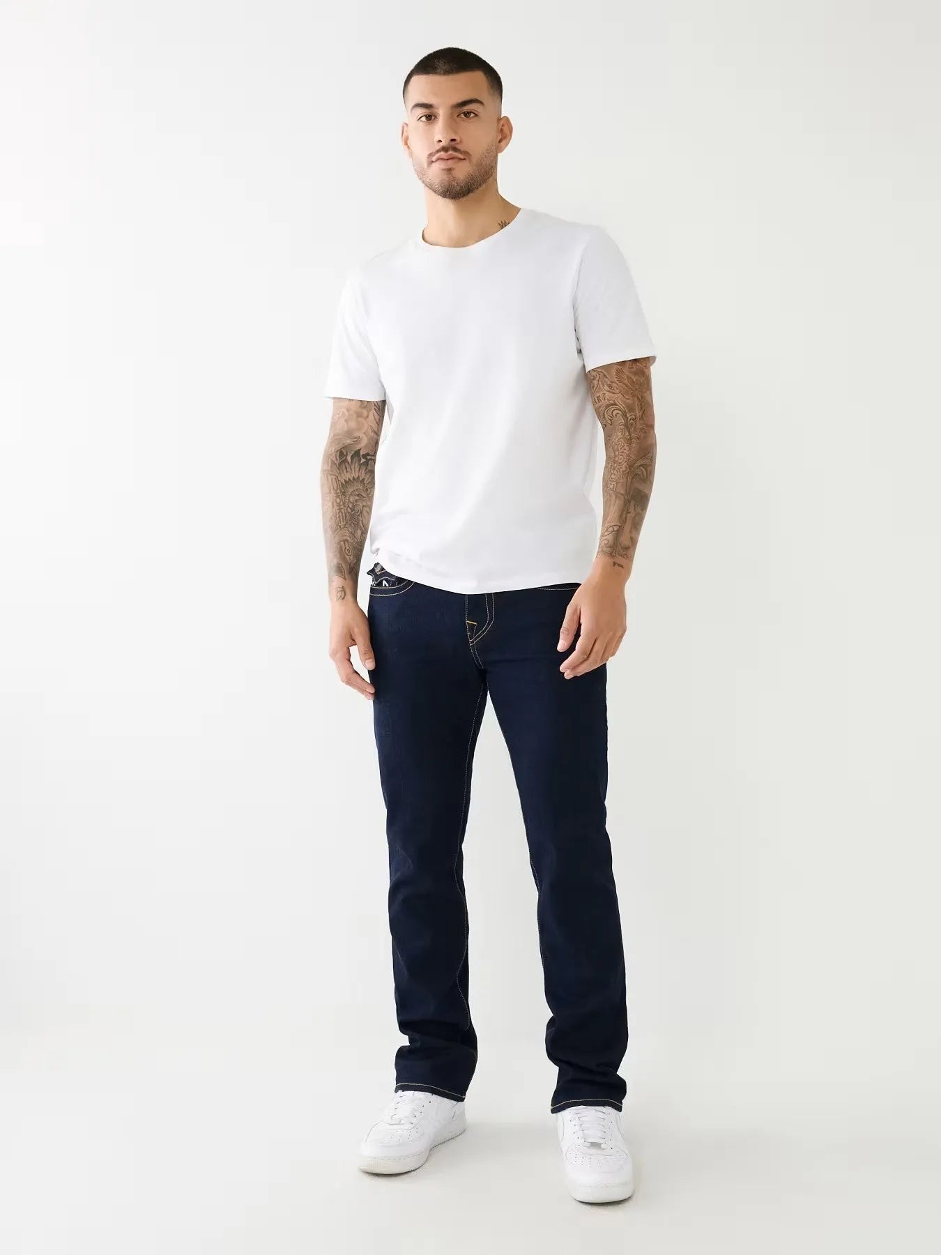 RICKY SN FLAP RAISED HS - TRUE RELIGION MEXICO