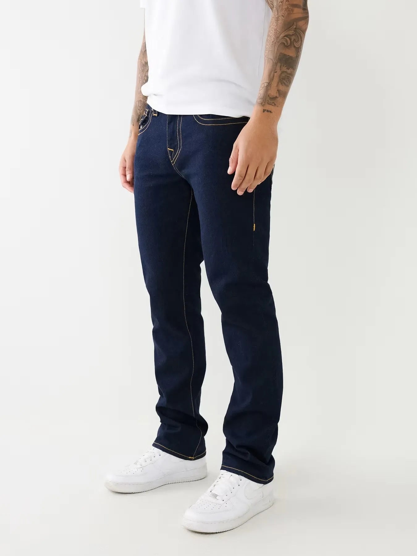 RICKY SN FLAP RAISED HS - TRUE RELIGION MEXICO