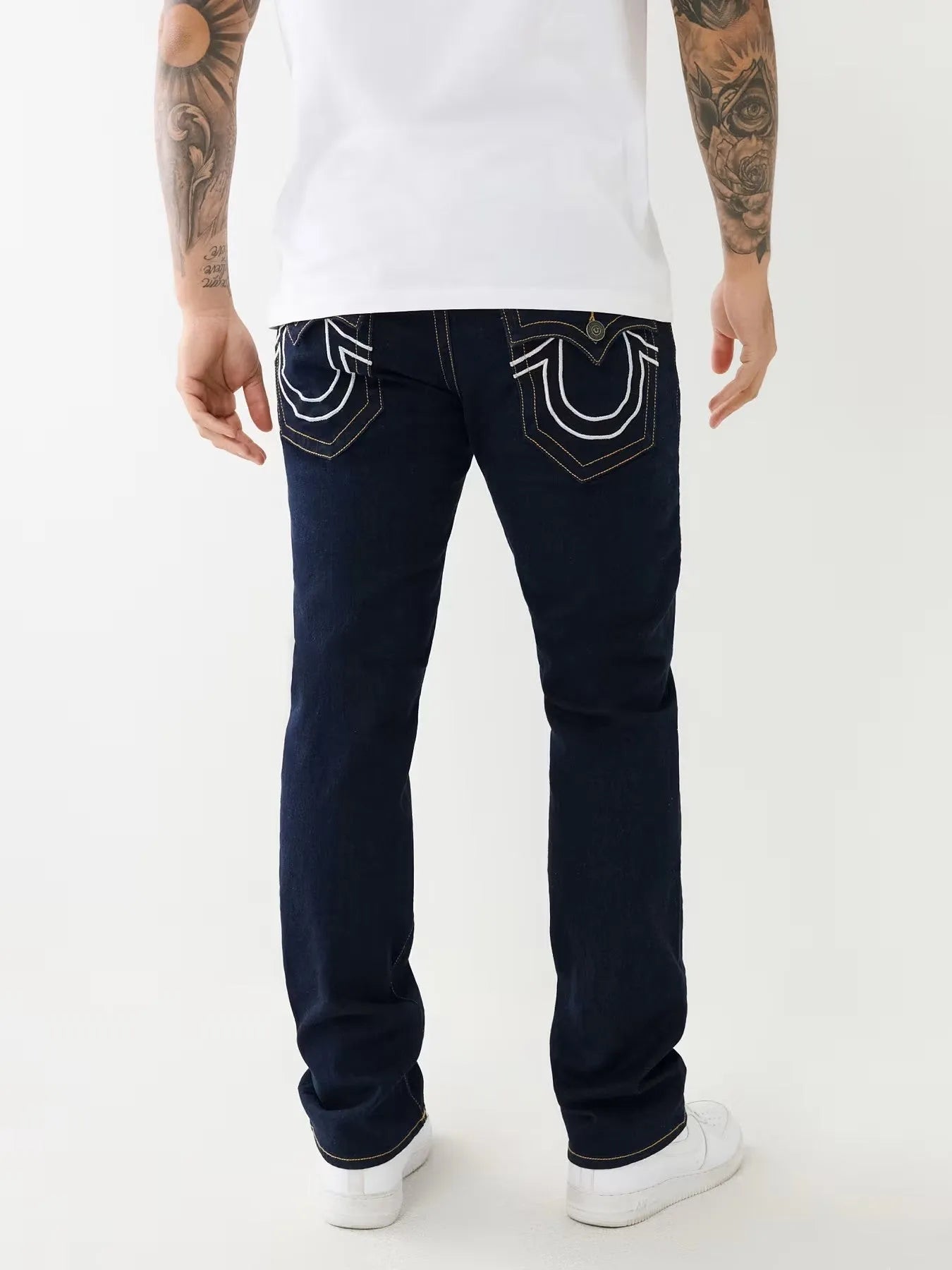 RICKY SN FLAP RAISED HS - TRUE RELIGION MEXICO
