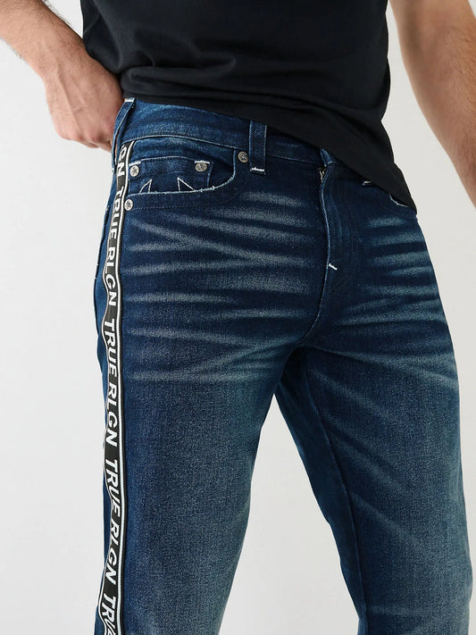 RICKY SN NF SIDETAPE - TRUE RELIGION MEXICO
