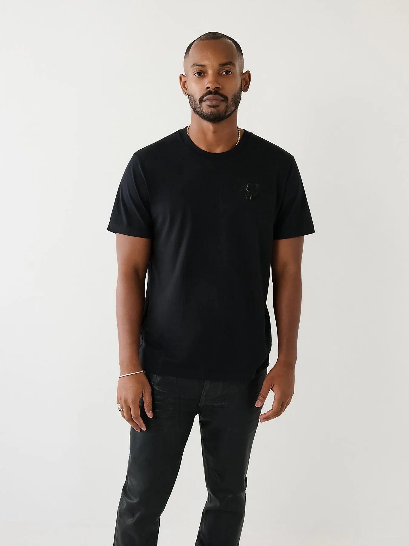SS BOX HS TEE - TRUE RELIGION MEXICO