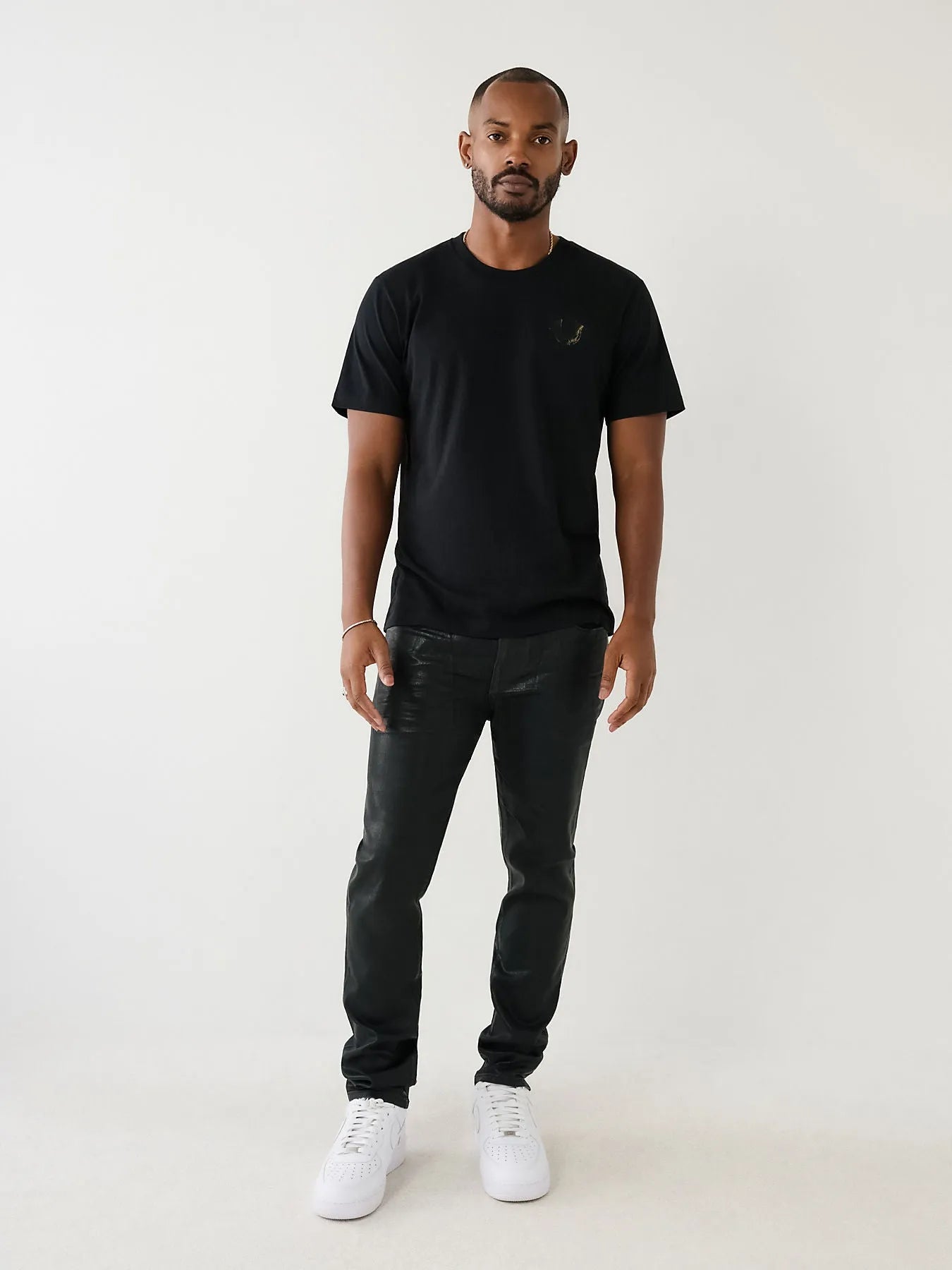 SS BOX HS TEE