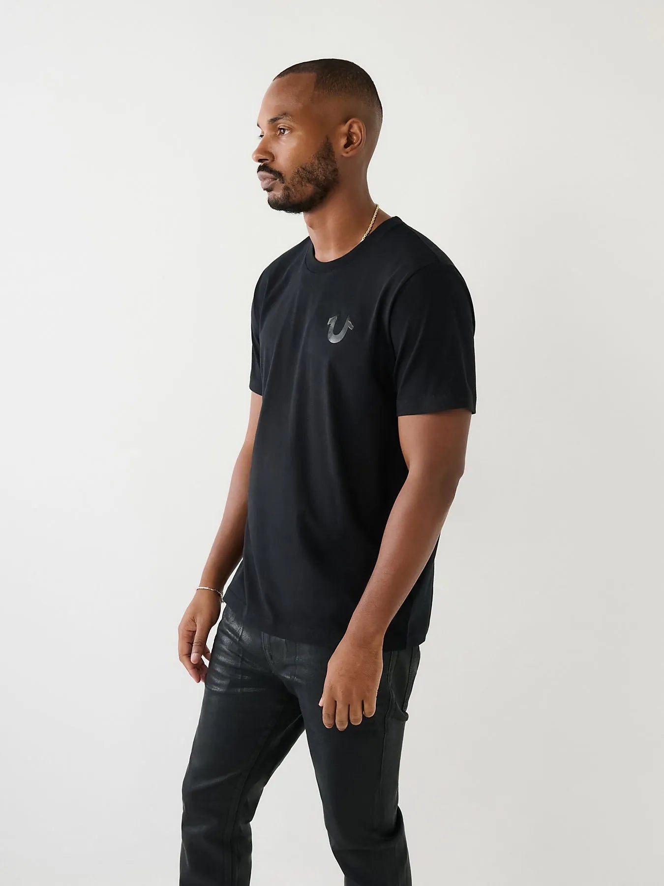 SS BOX HS TEE