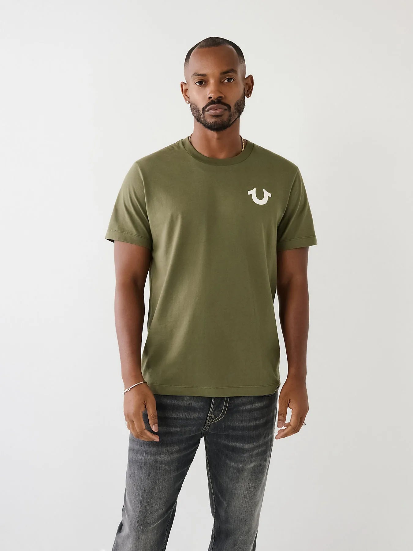 SS BOX HS TEE
