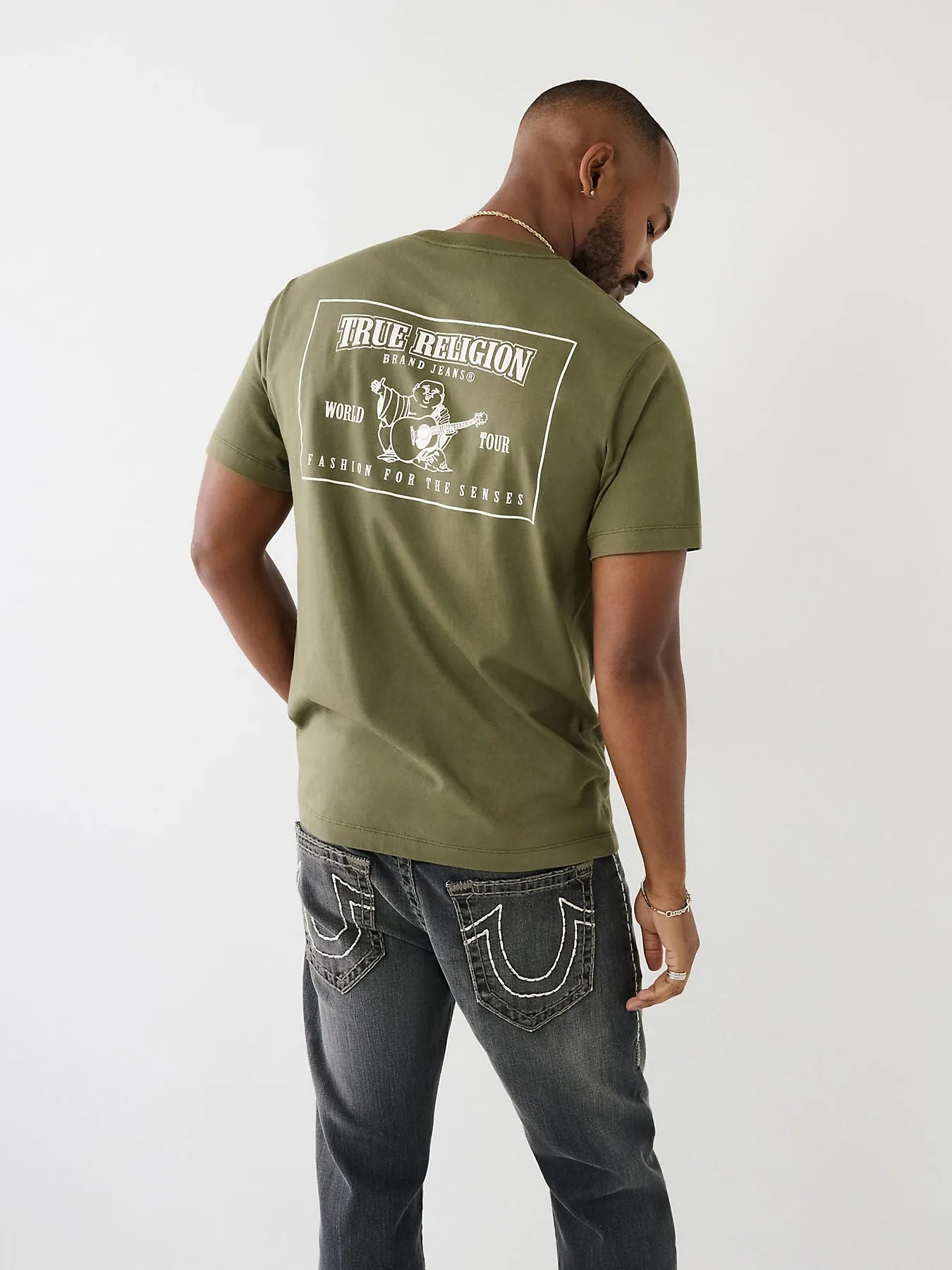 SS BOX HS TEE