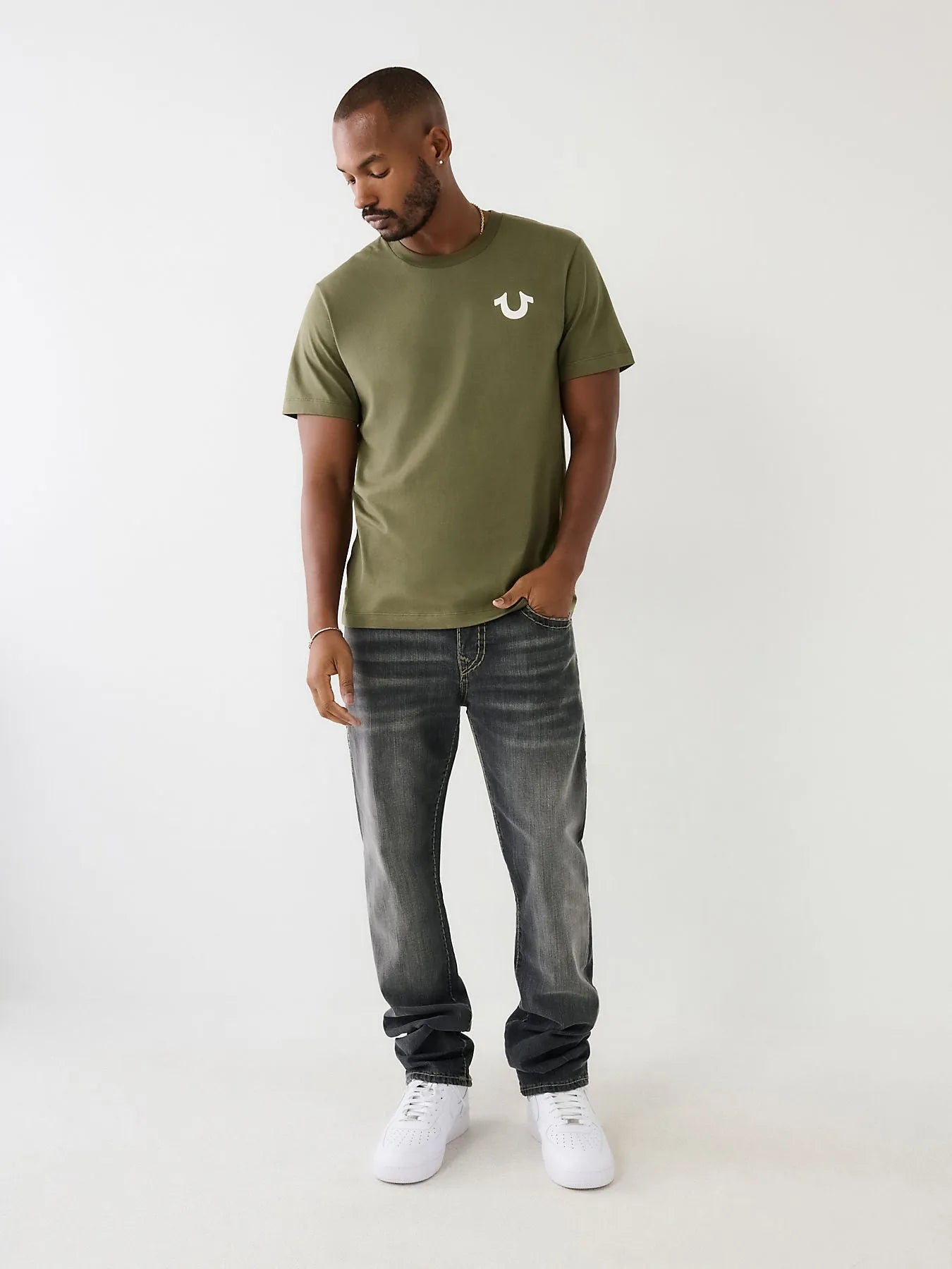 SS BOX HS TEE