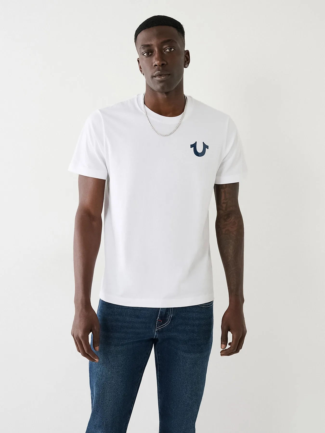 SS BOX HS TEE