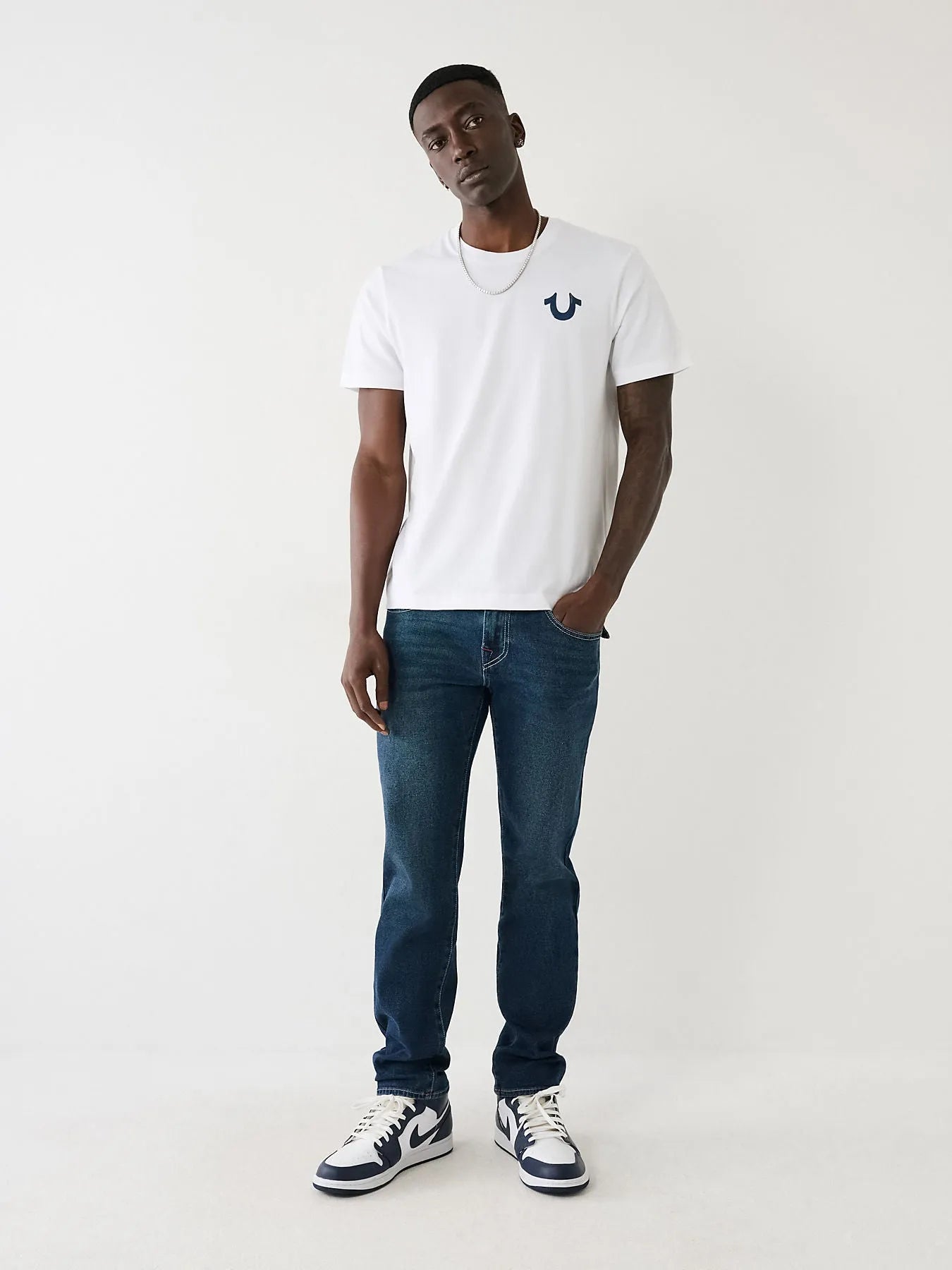 SS BOX HS TEE