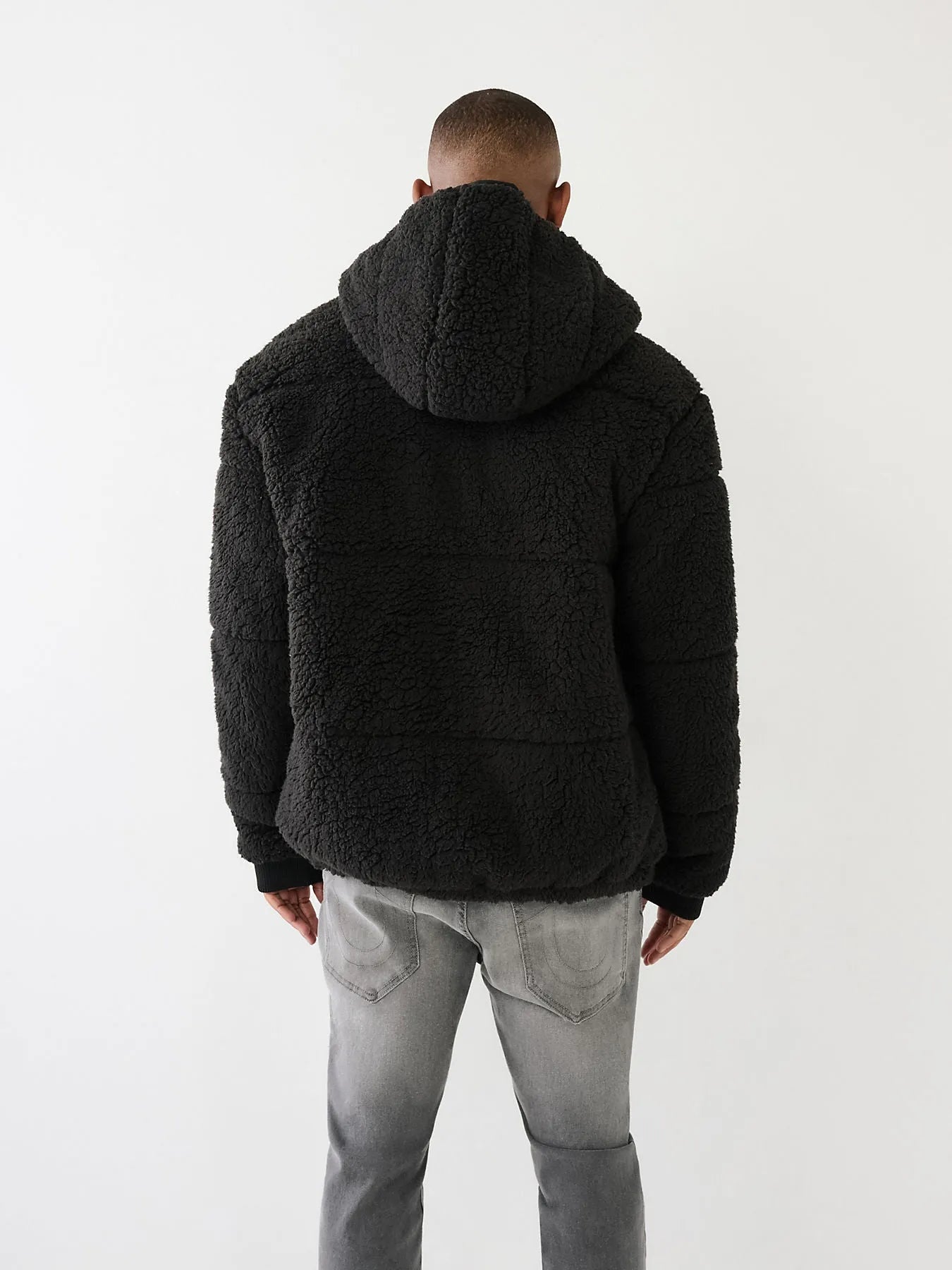 SHERPA PUFFER JACKET